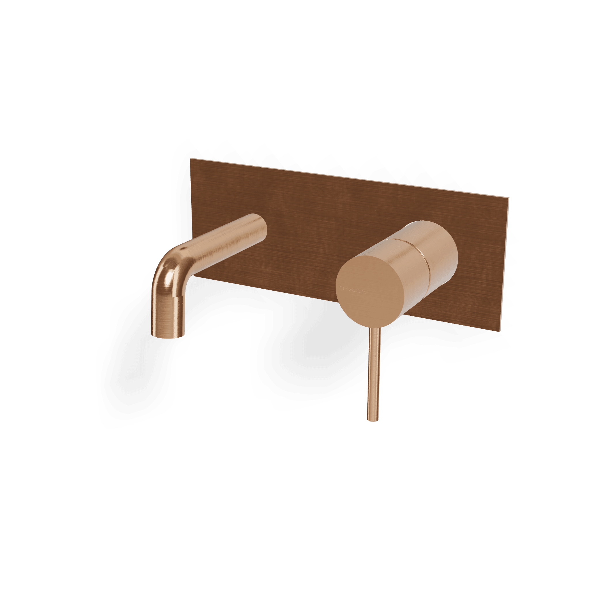 Внешняя часть смесителя для раковины из стены 97 мм Up+