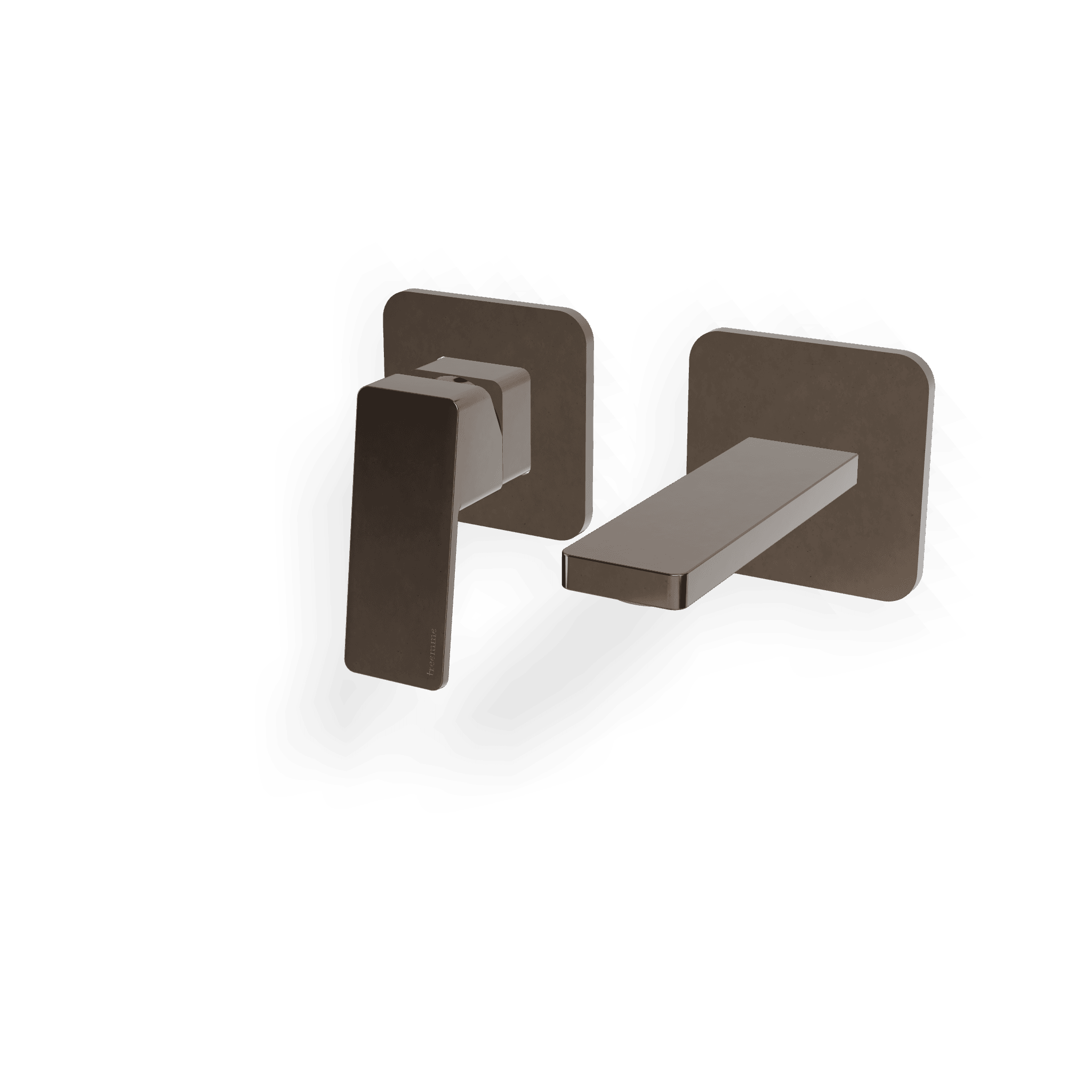 Внешняя часть смесителя для раковины из стены 110 мм Pa36