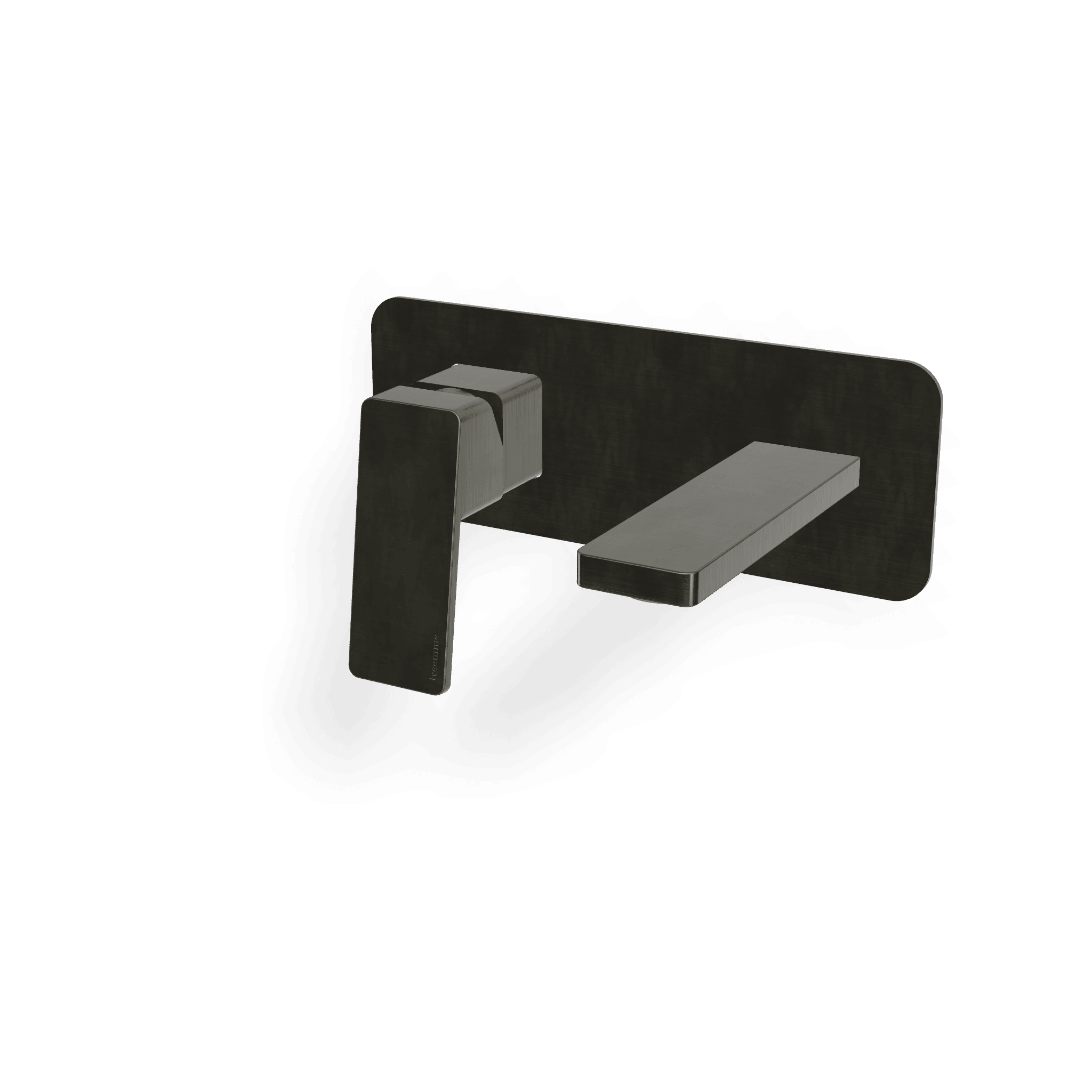 Внешняя часть смесителя для раковины из стены 110 мм Pa36