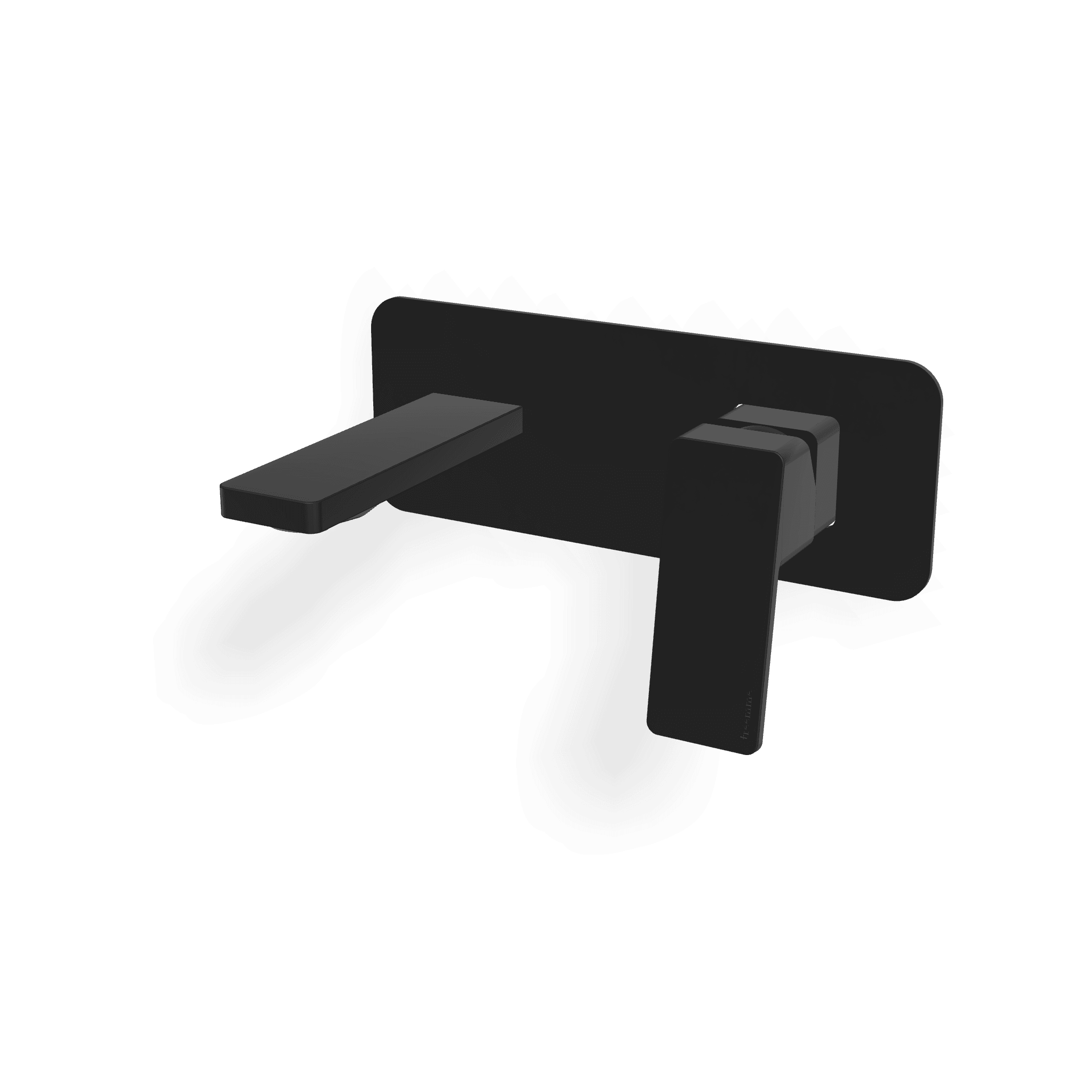 Внешняя часть смесителя для раковины из стены 110 мм Pa36