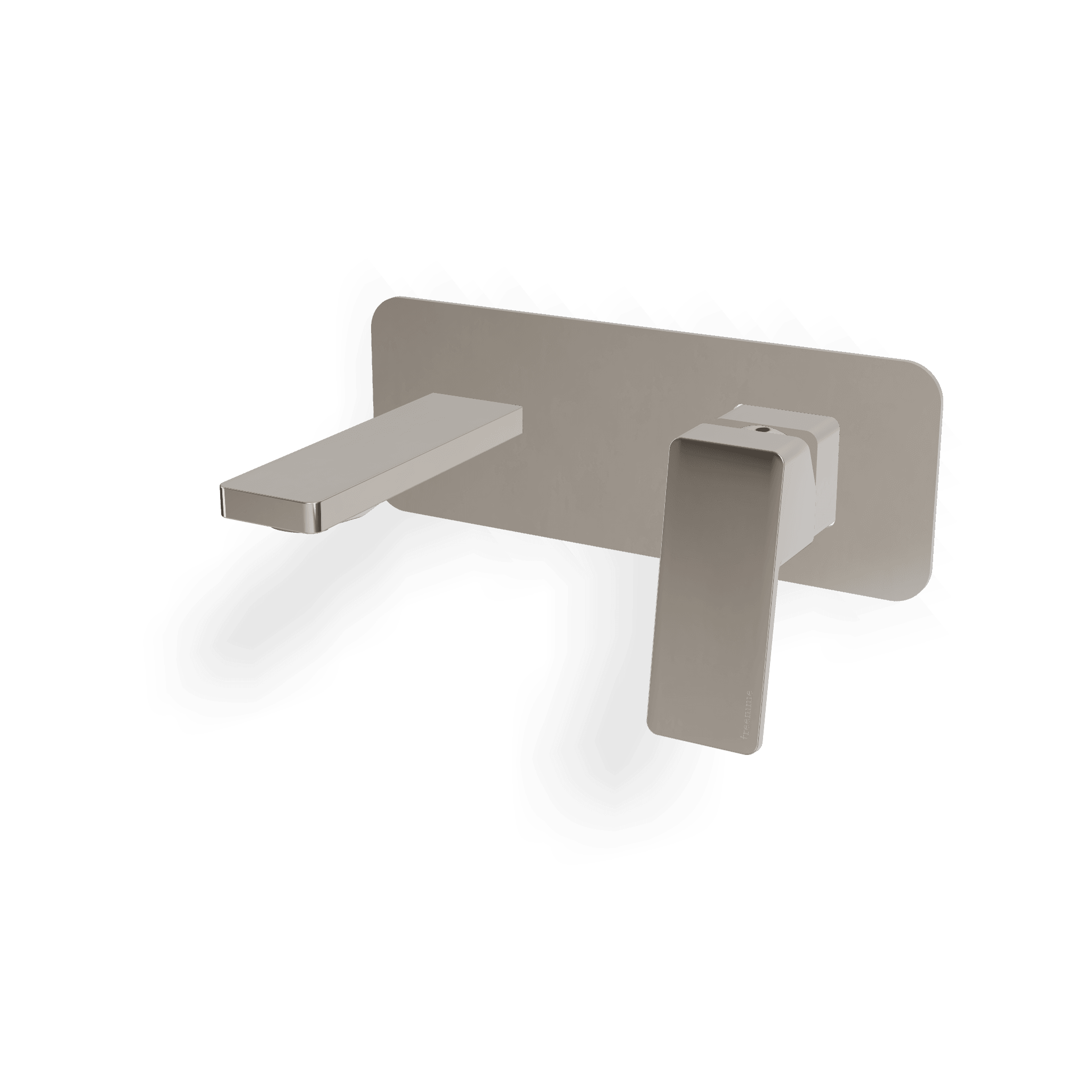 Внешняя часть смесителя для раковины из стены 110 мм Pa36