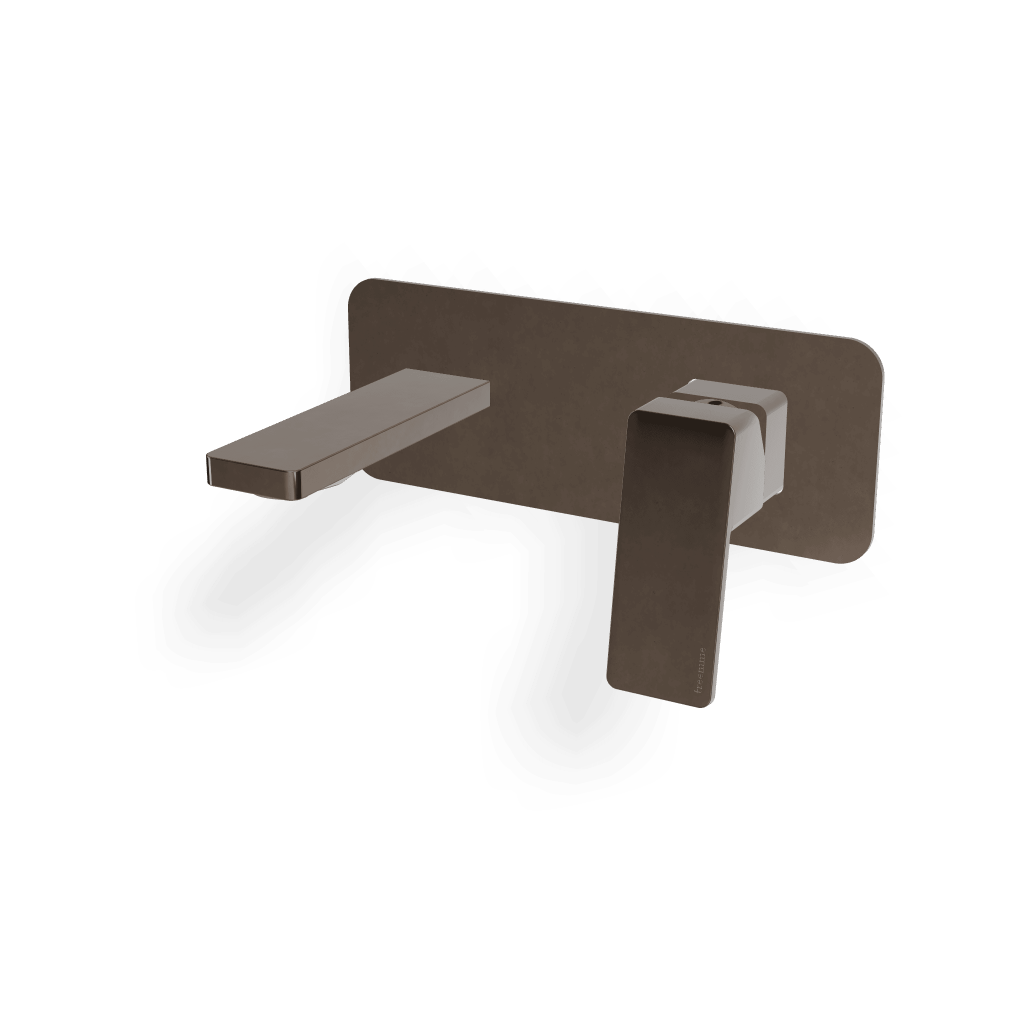 Внешняя часть смесителя для раковины из стены 110 мм Pa36