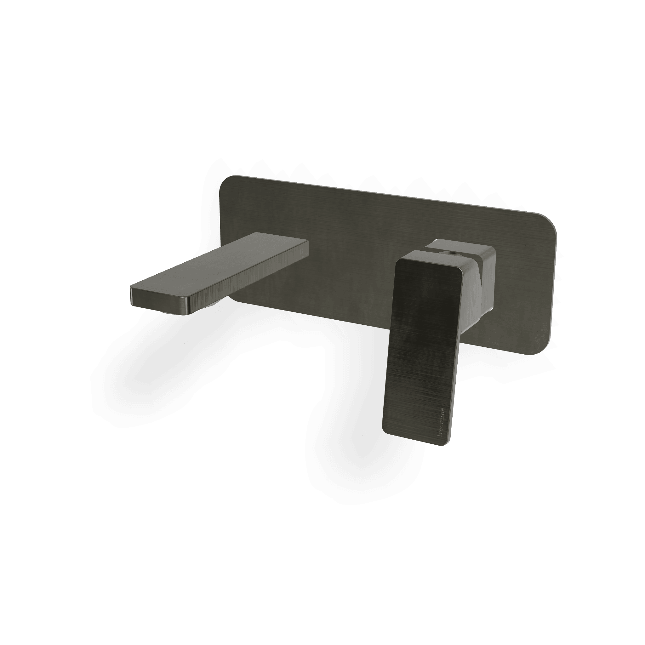 Внешняя часть смесителя для раковины из стены 110 мм Pa36