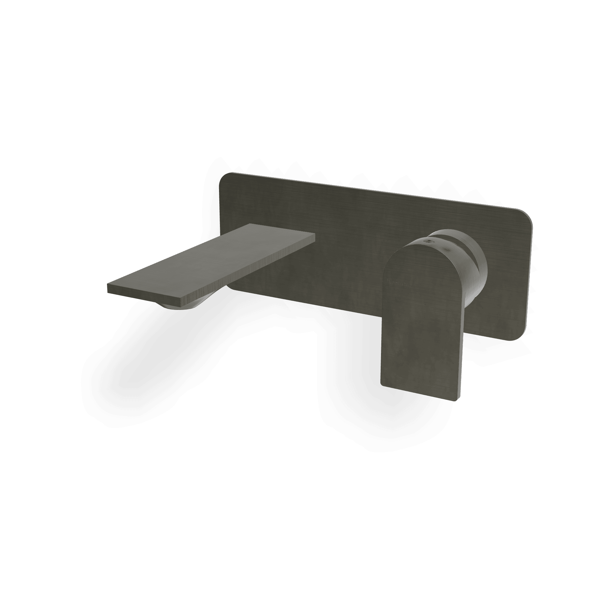 Внешняя часть смесителя для раковины из стены 110 мм Ran