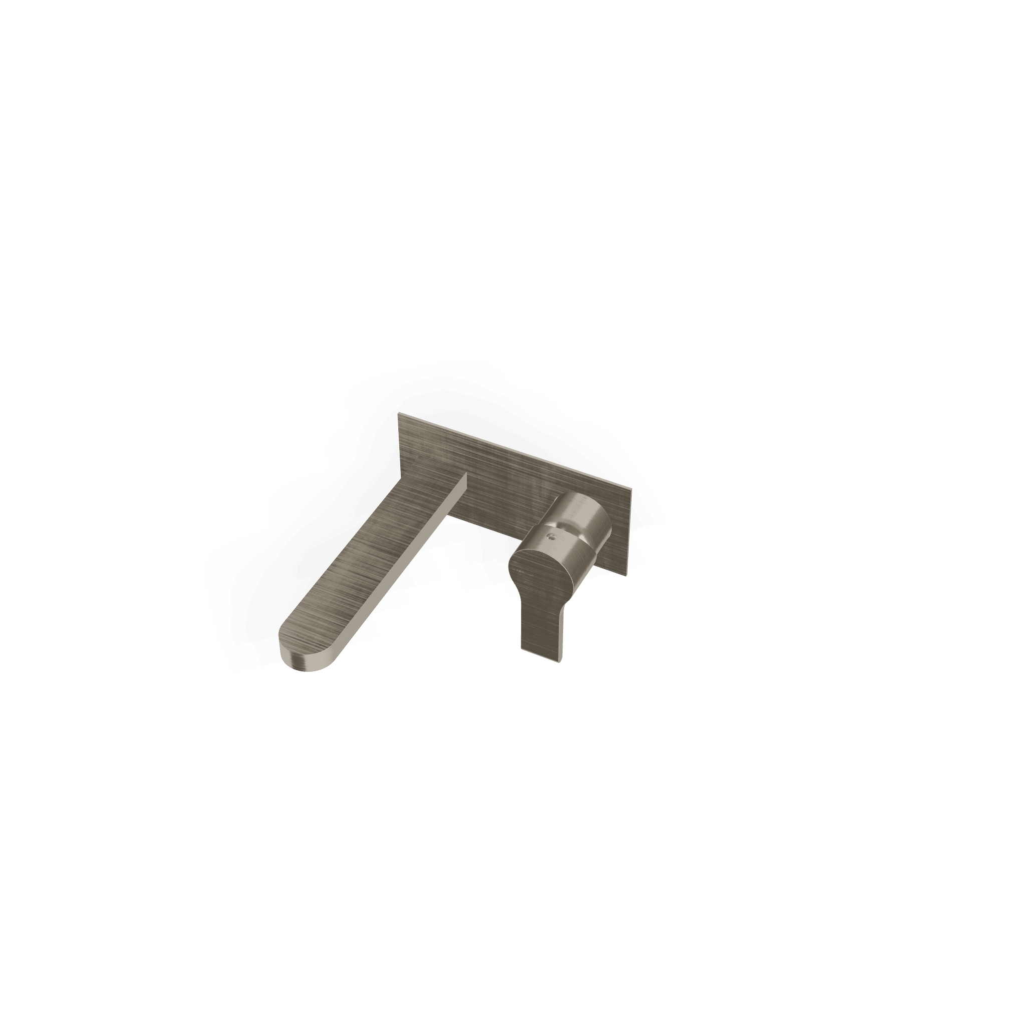 Внешняя часть смесителя для раковины из стены 172 мм Xero+