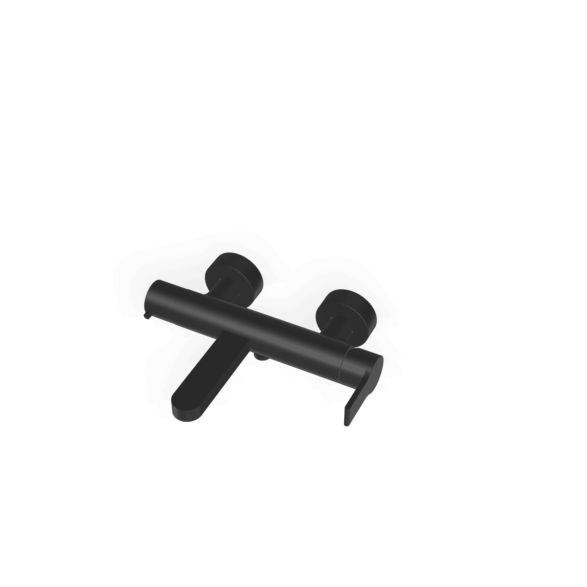 Смеситель для ванны Xero+