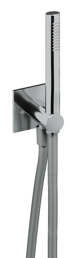 Душевой комплект с держателем