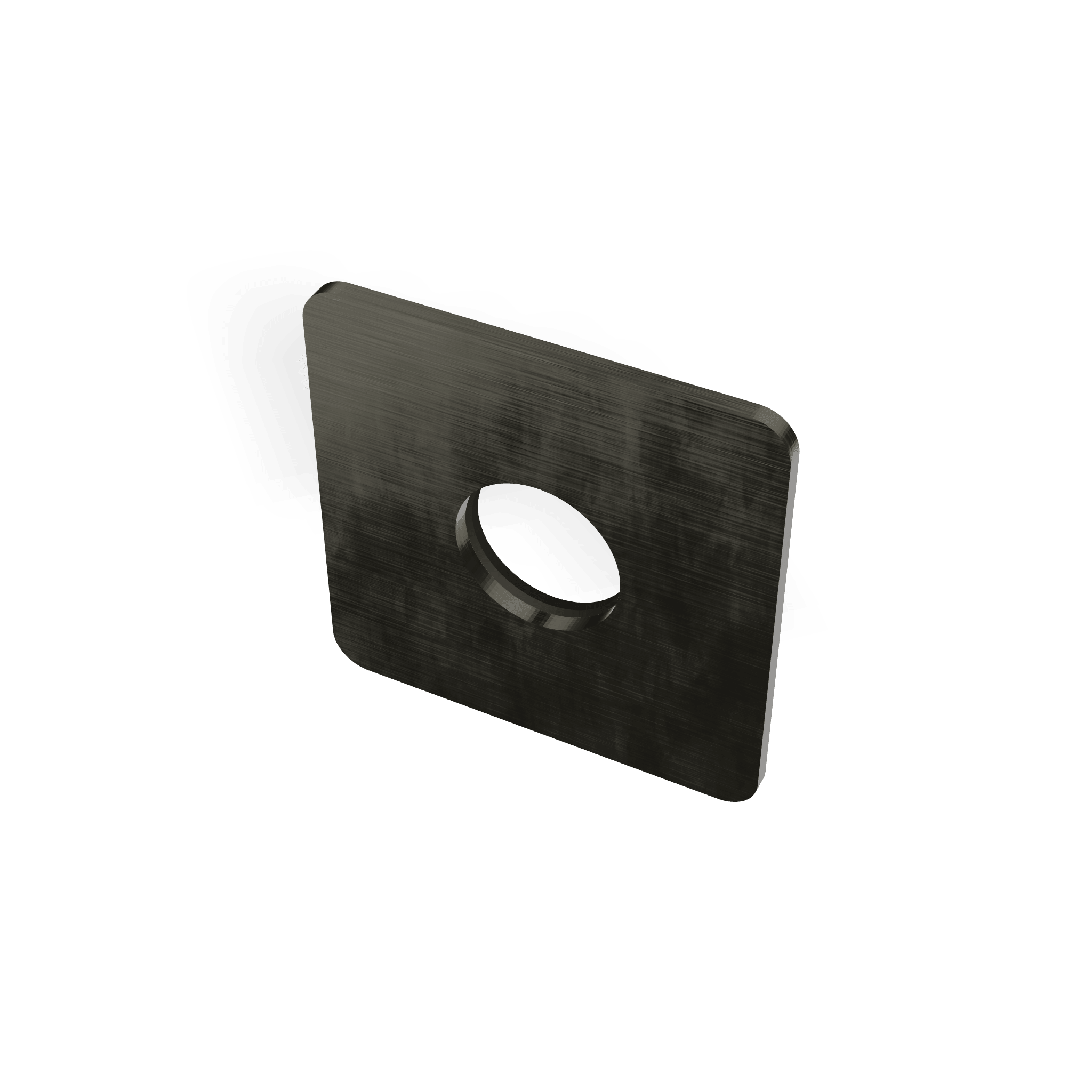 Отражатель для встраиваемого смесителя для раковины/душа Ran