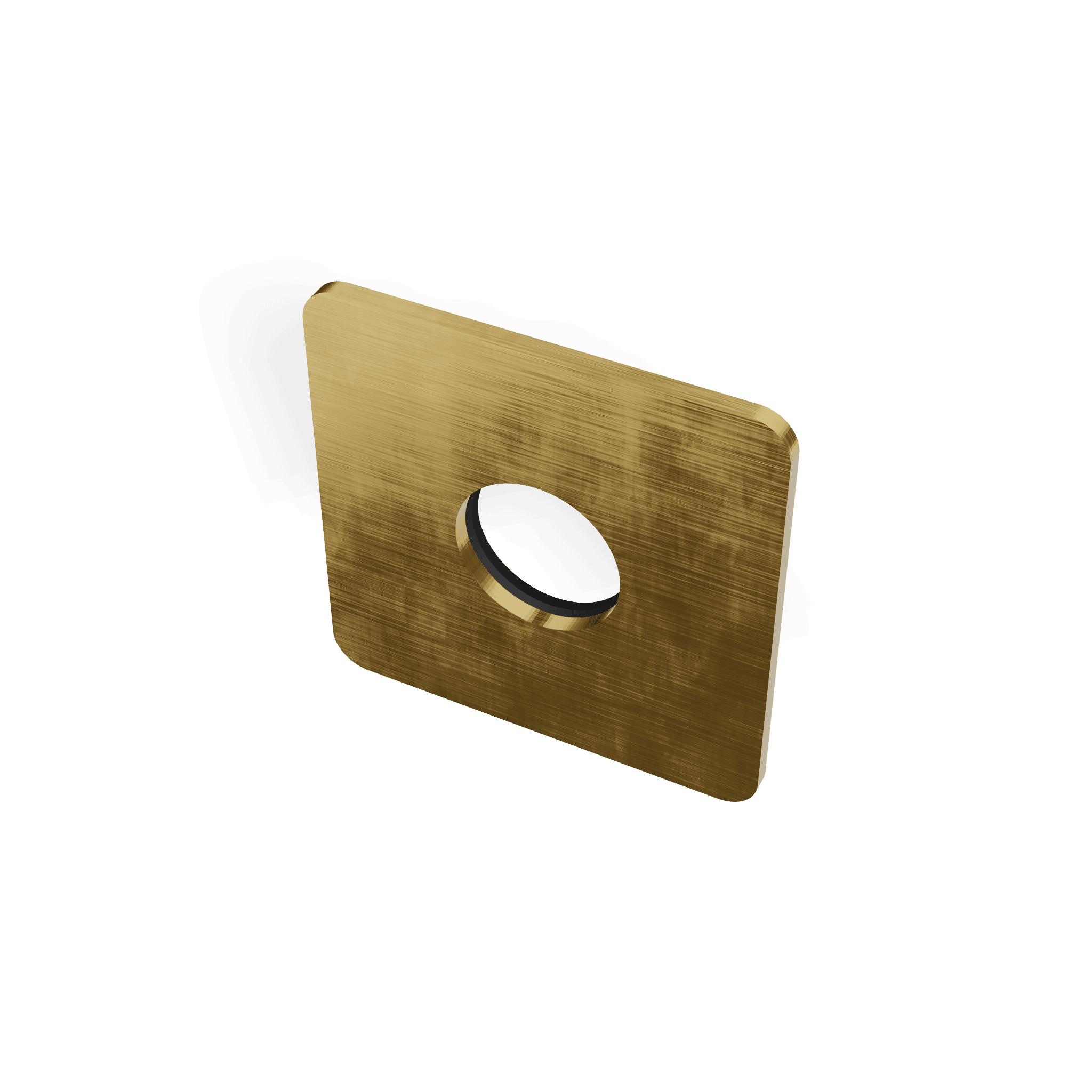 Отражатель для встраиваемого смесителя для раковины/душа Ran