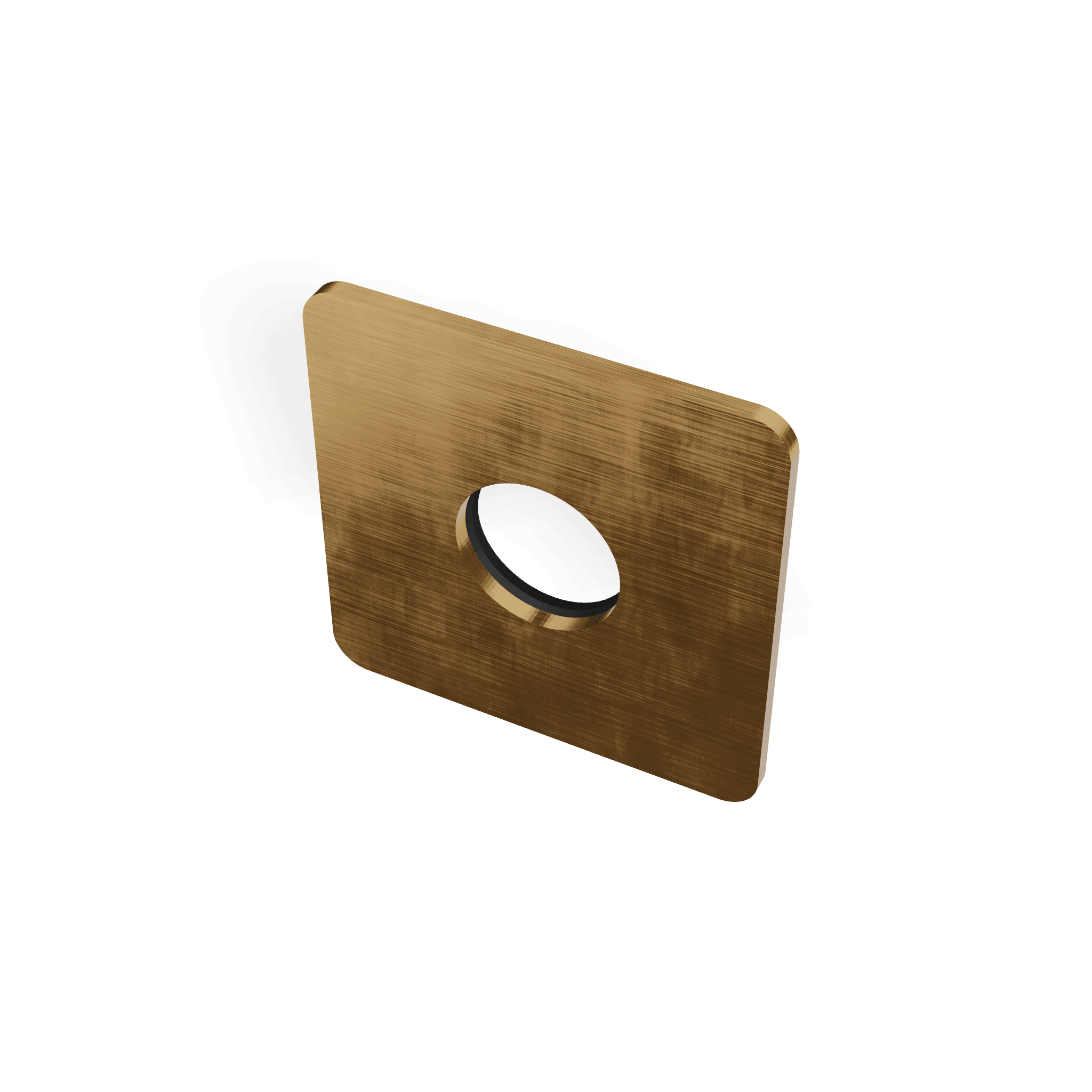 Отражатель для встраиваемого смесителя для раковины/душа Ran