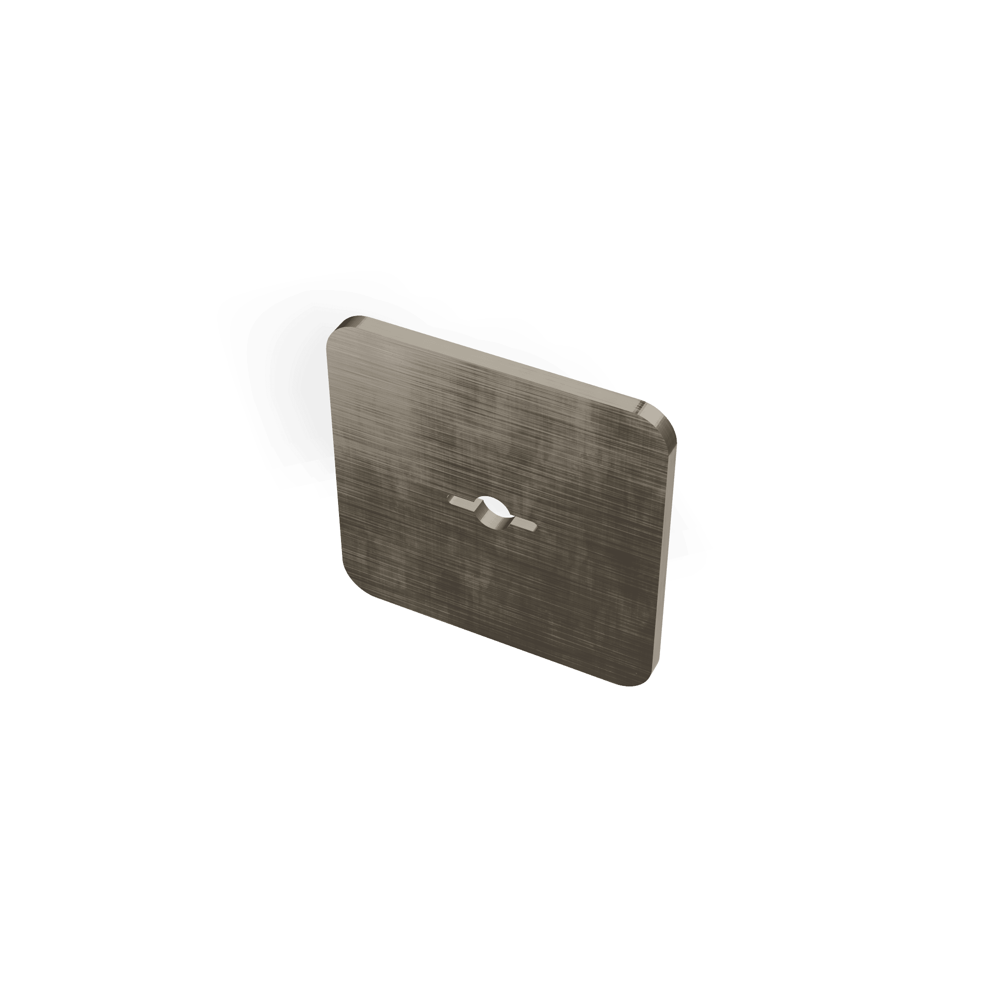 Отражатель для настенного излива Hask