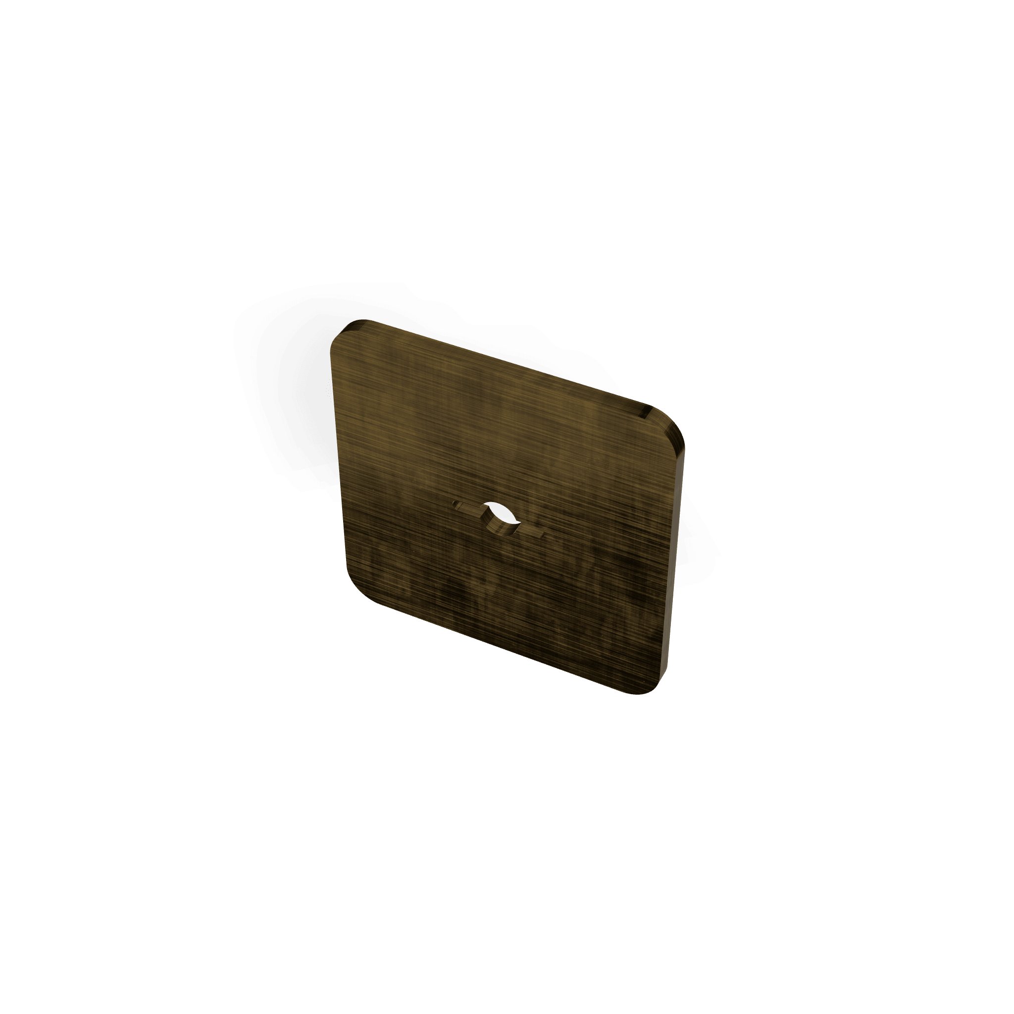 Отражатель для настенного излива Hask