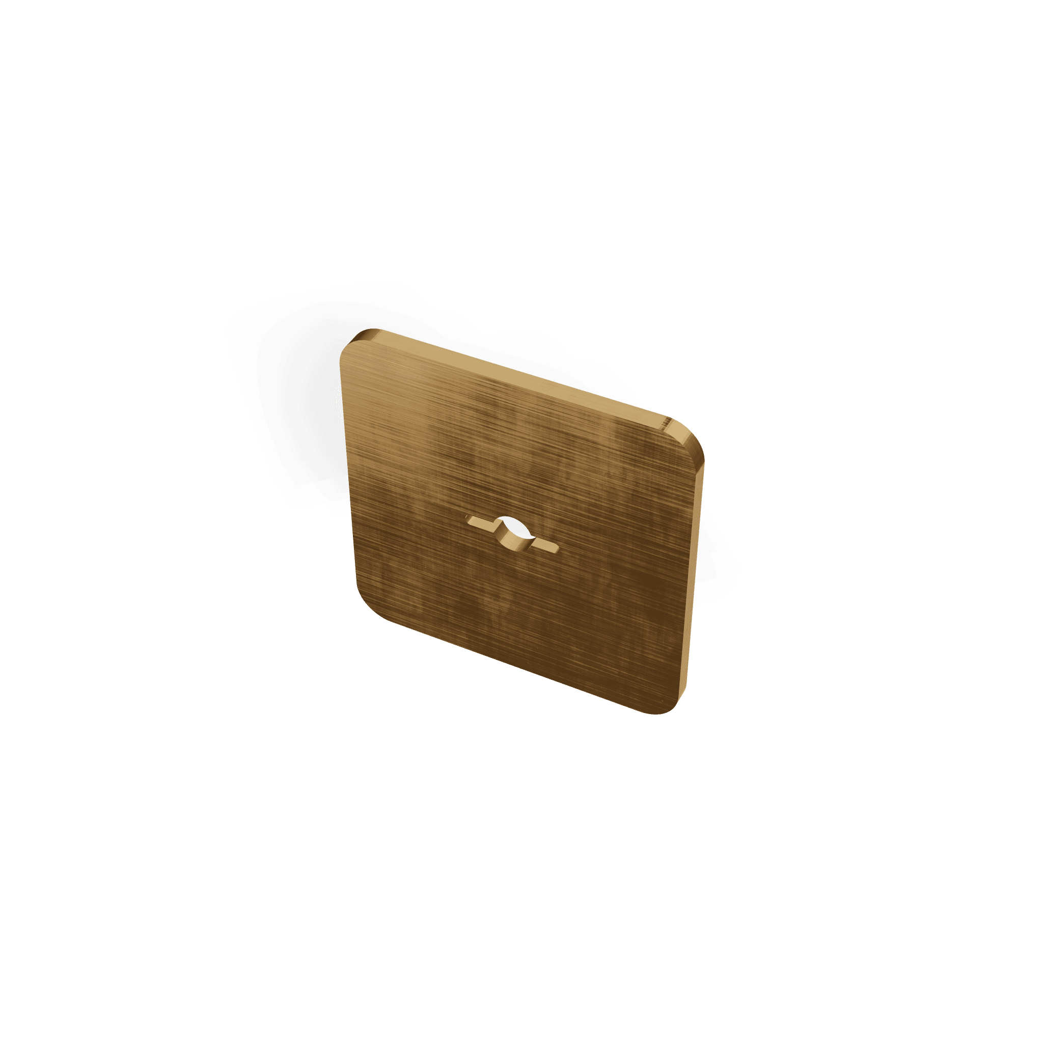 Отражатель для настенного излива Hask