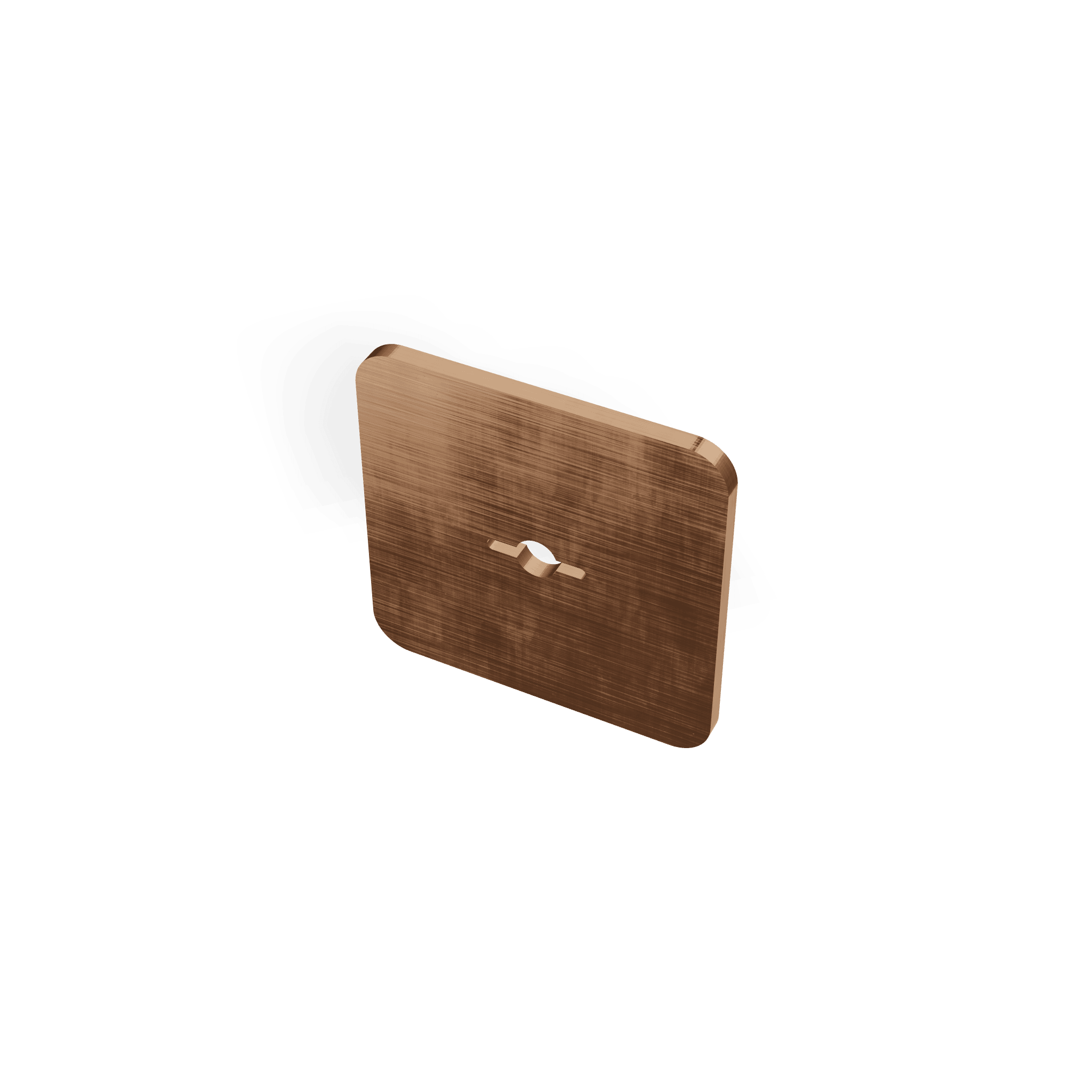 Отражатель для настенного излива Hask