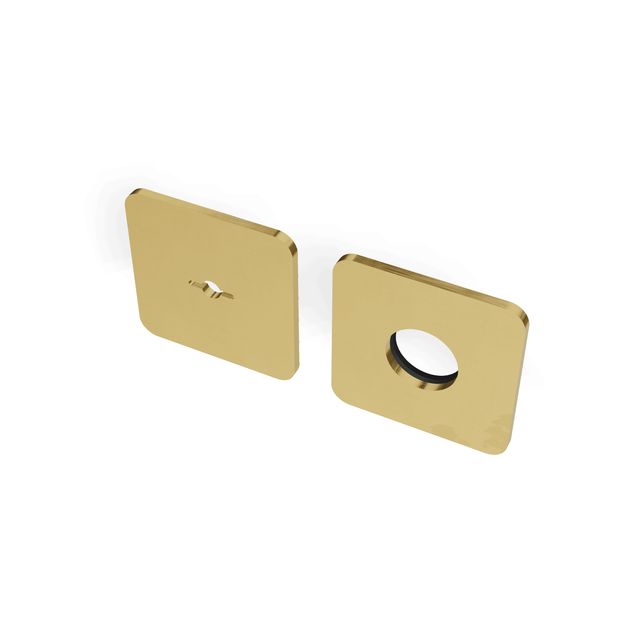 Отражатели для скрытого смесителя для раковины Hask