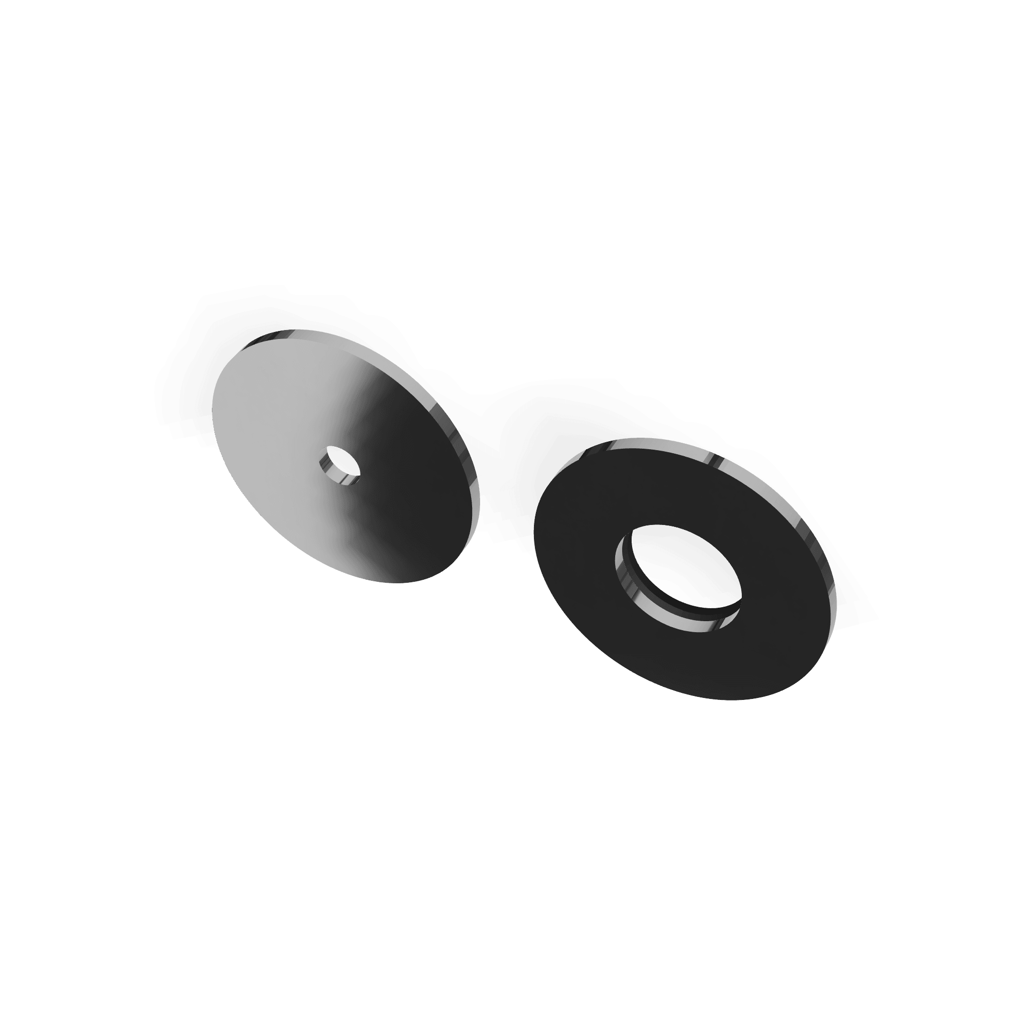 Отражатели для скрытого смесителя для раковины Up+