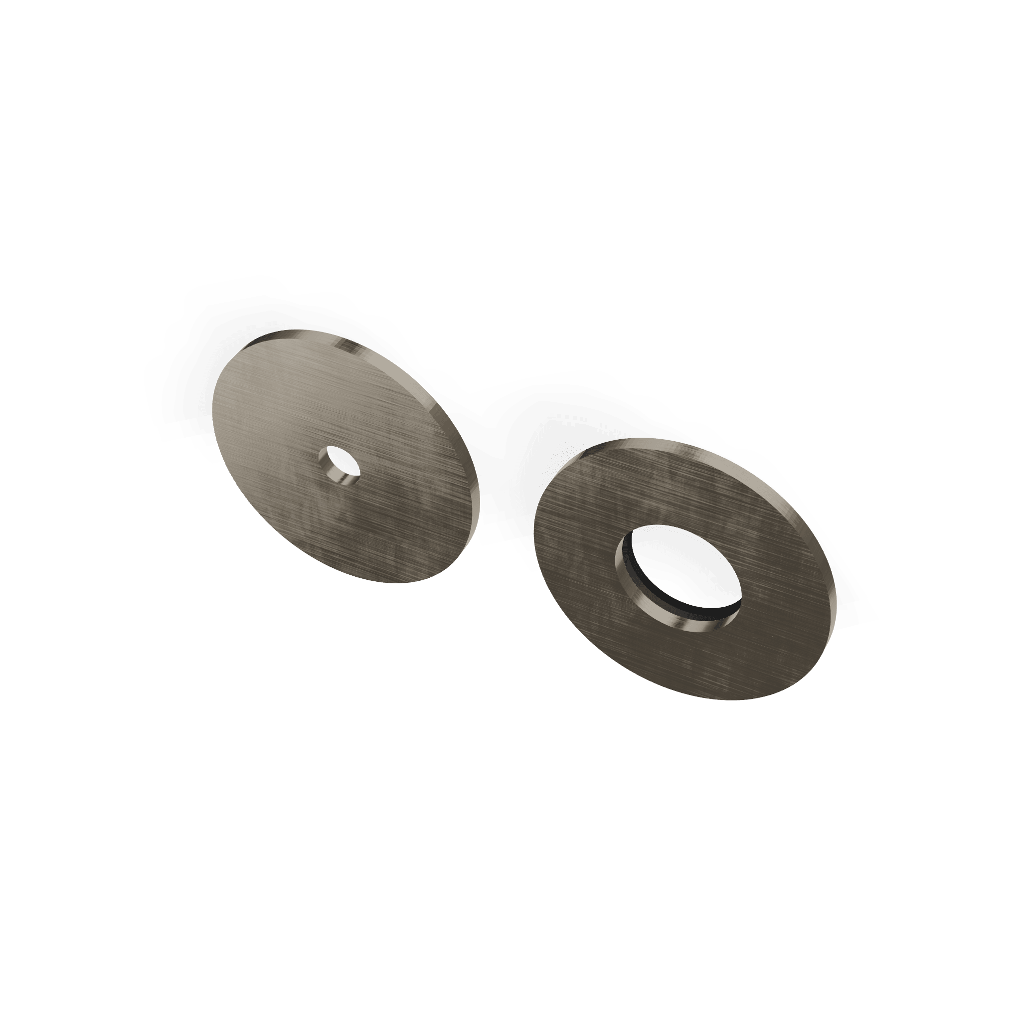 Отражатели для скрытого смесителя для раковины Up+