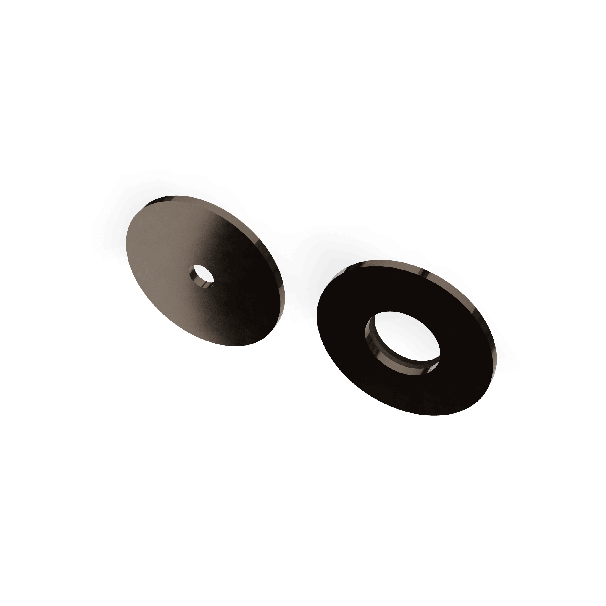 Отражатели для скрытого смесителя для раковины Up+