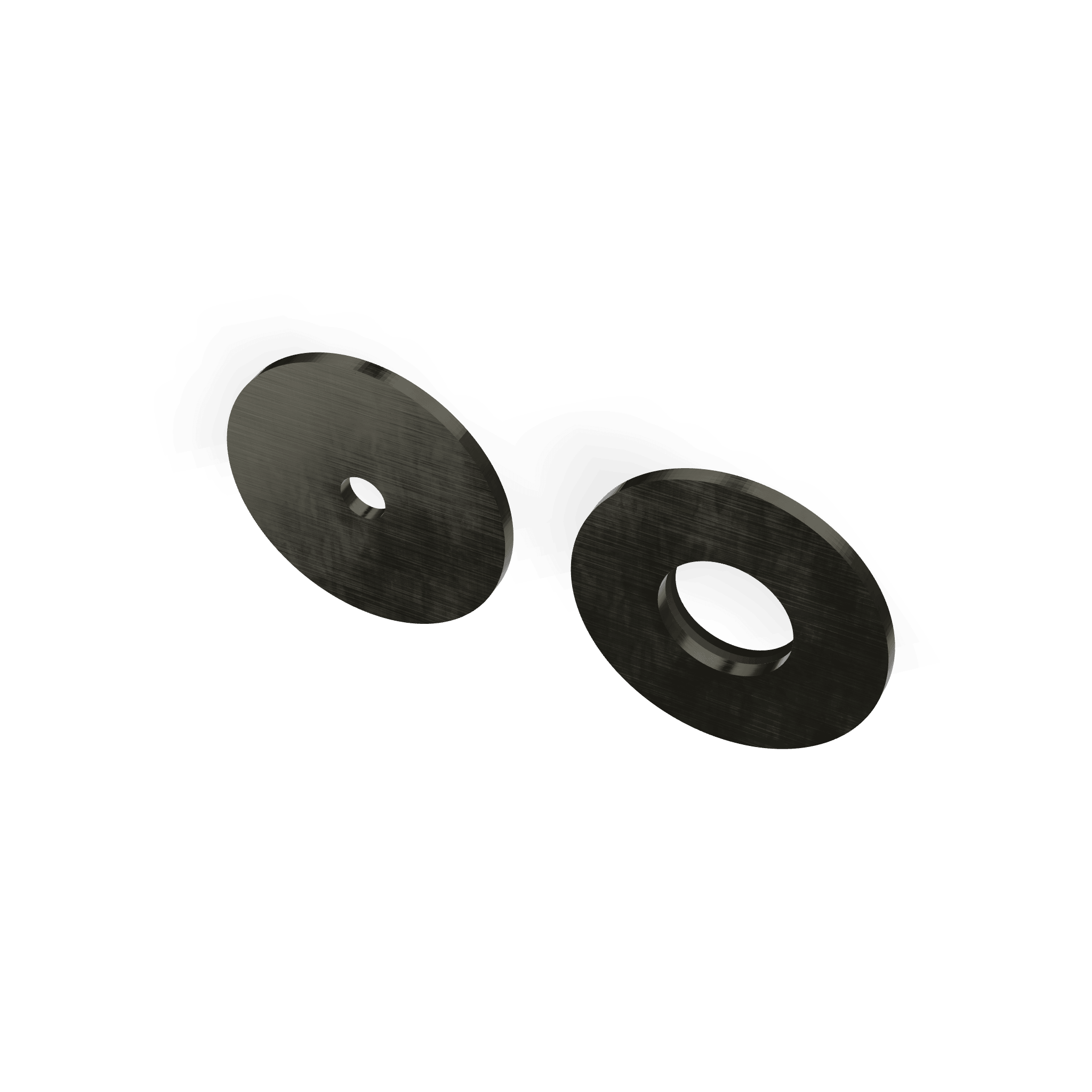 Отражатели для скрытого смесителя для раковины Up+