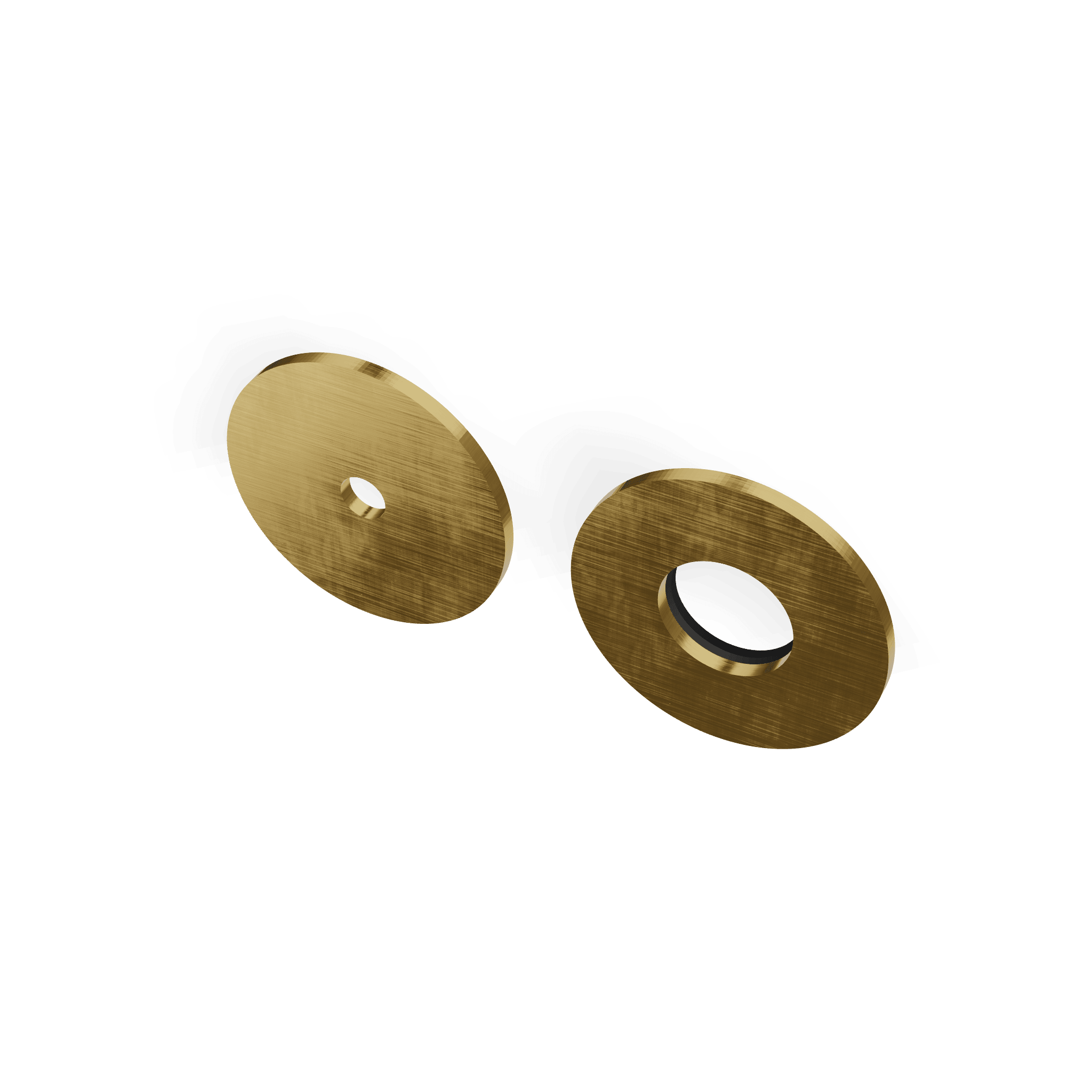 Отражатели для скрытого смесителя для раковины Up+