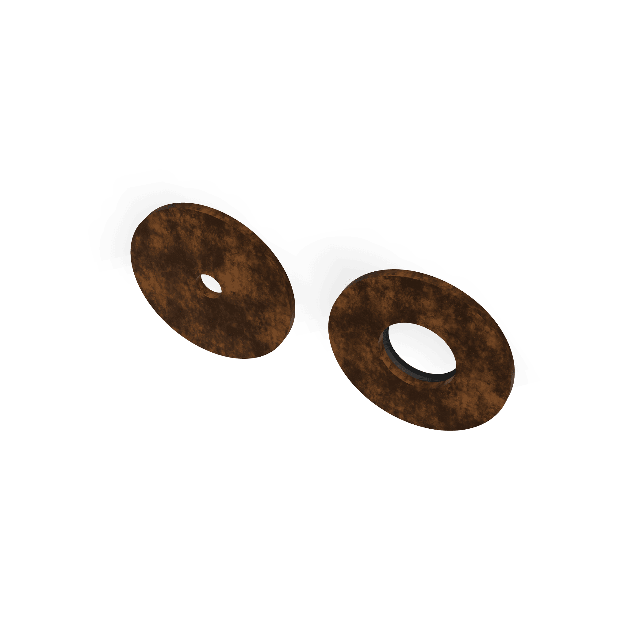 Отражатели для скрытого смесителя для раковины Up+