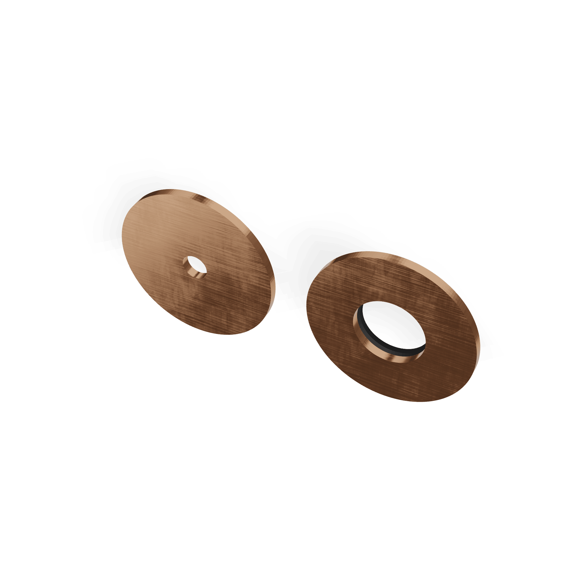 Отражатели для скрытого смесителя для раковины Up+