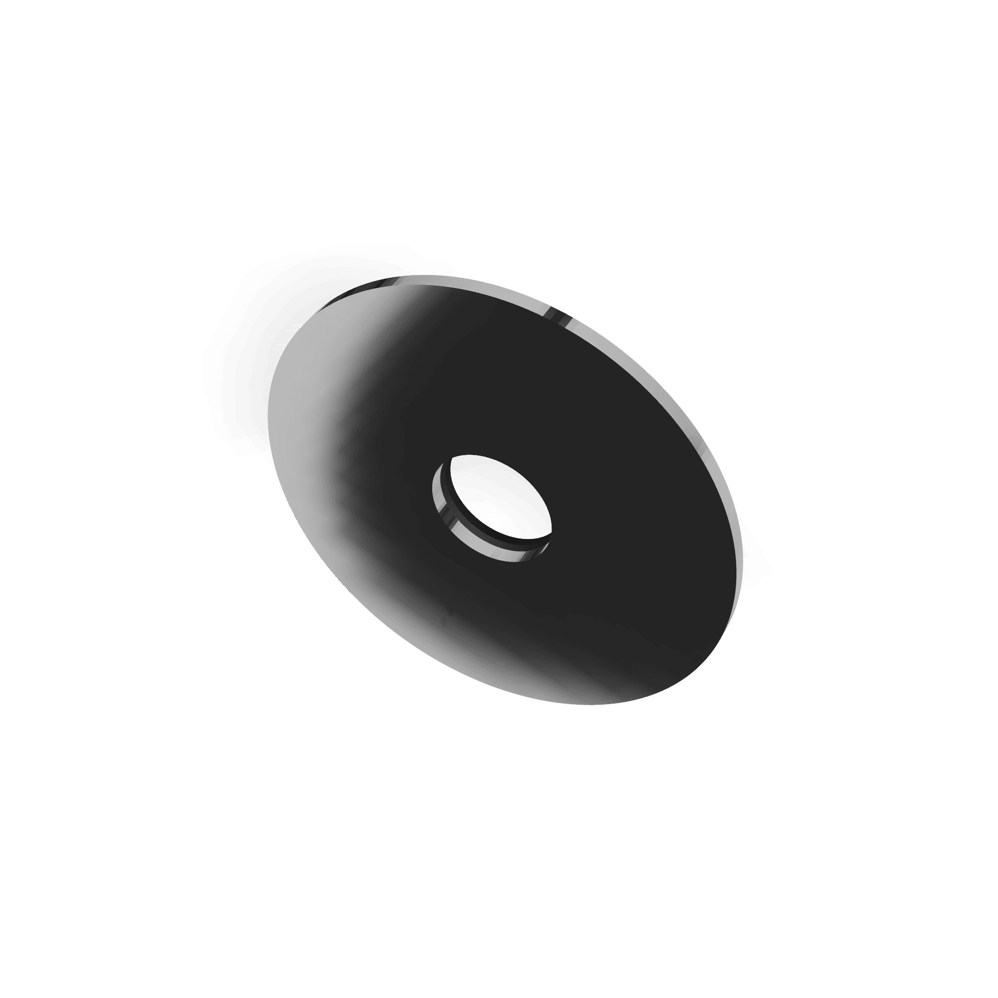 Декоративная панель для скрытого душевого смесителя Up+