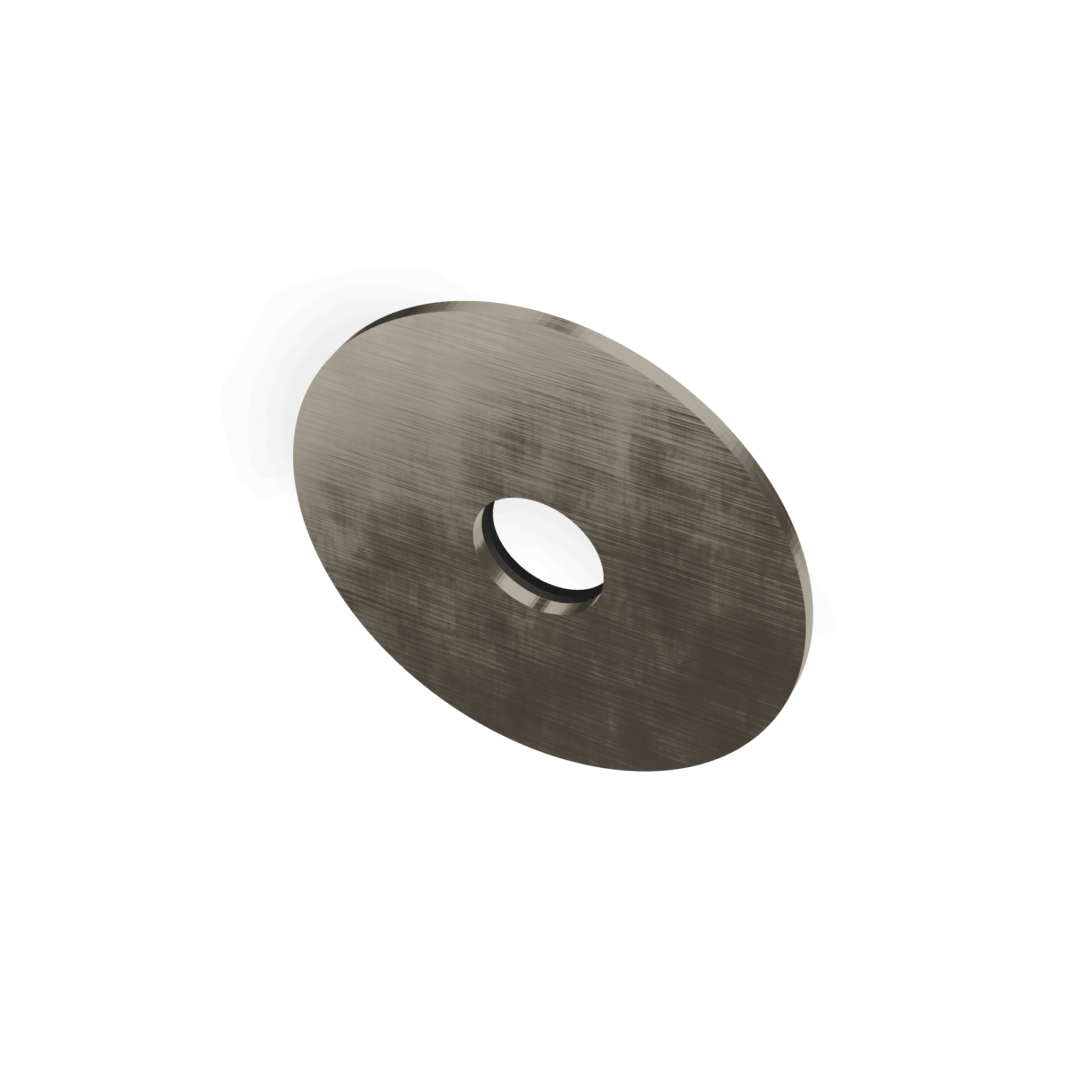 Декоративная панель для скрытого душевого смесителя Up+