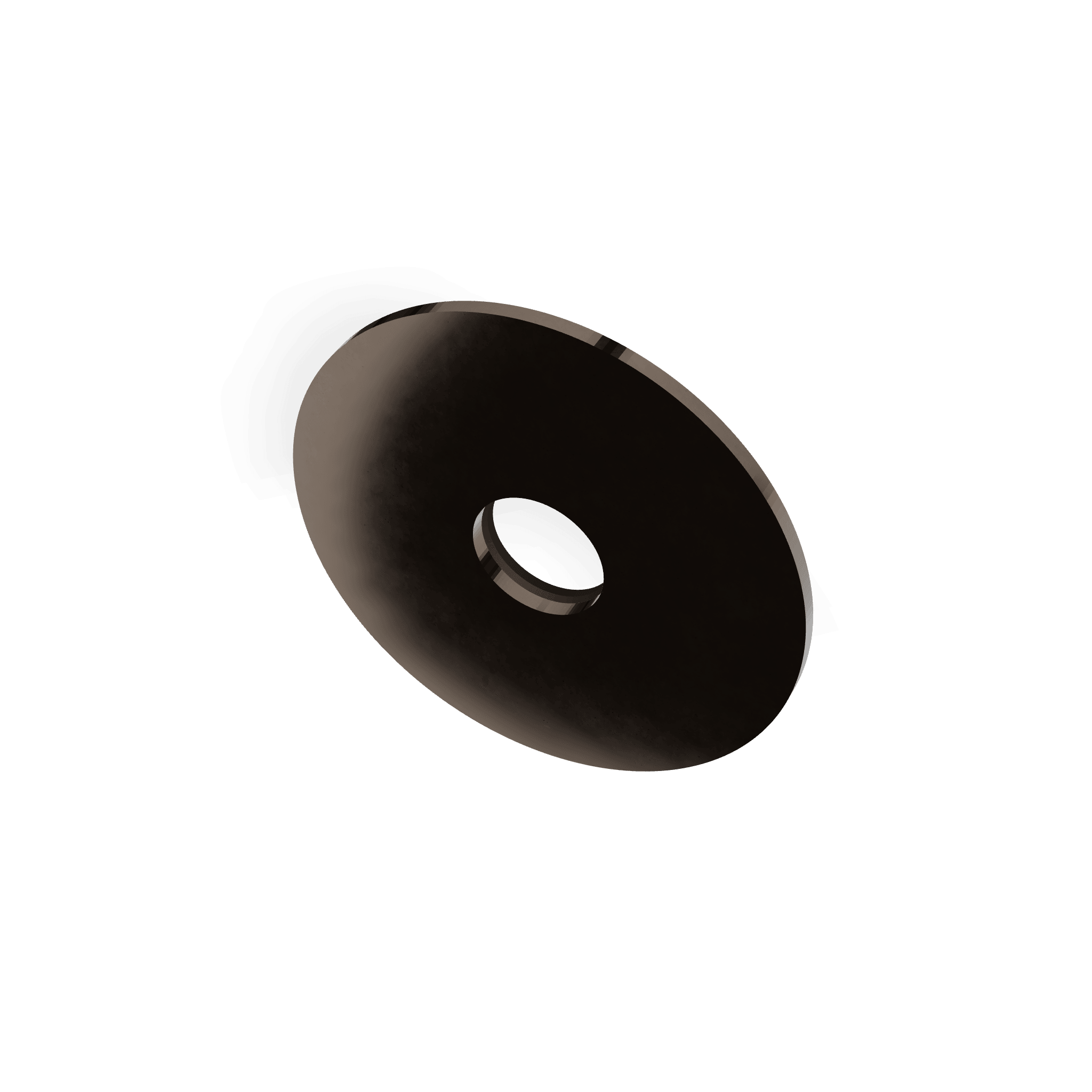 Декоративная панель для скрытого душевого смесителя Up+