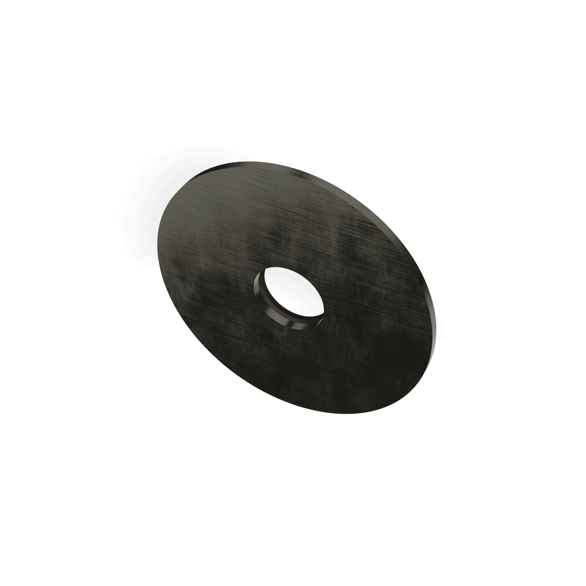 Декоративная панель для скрытого душевого смесителя Up+