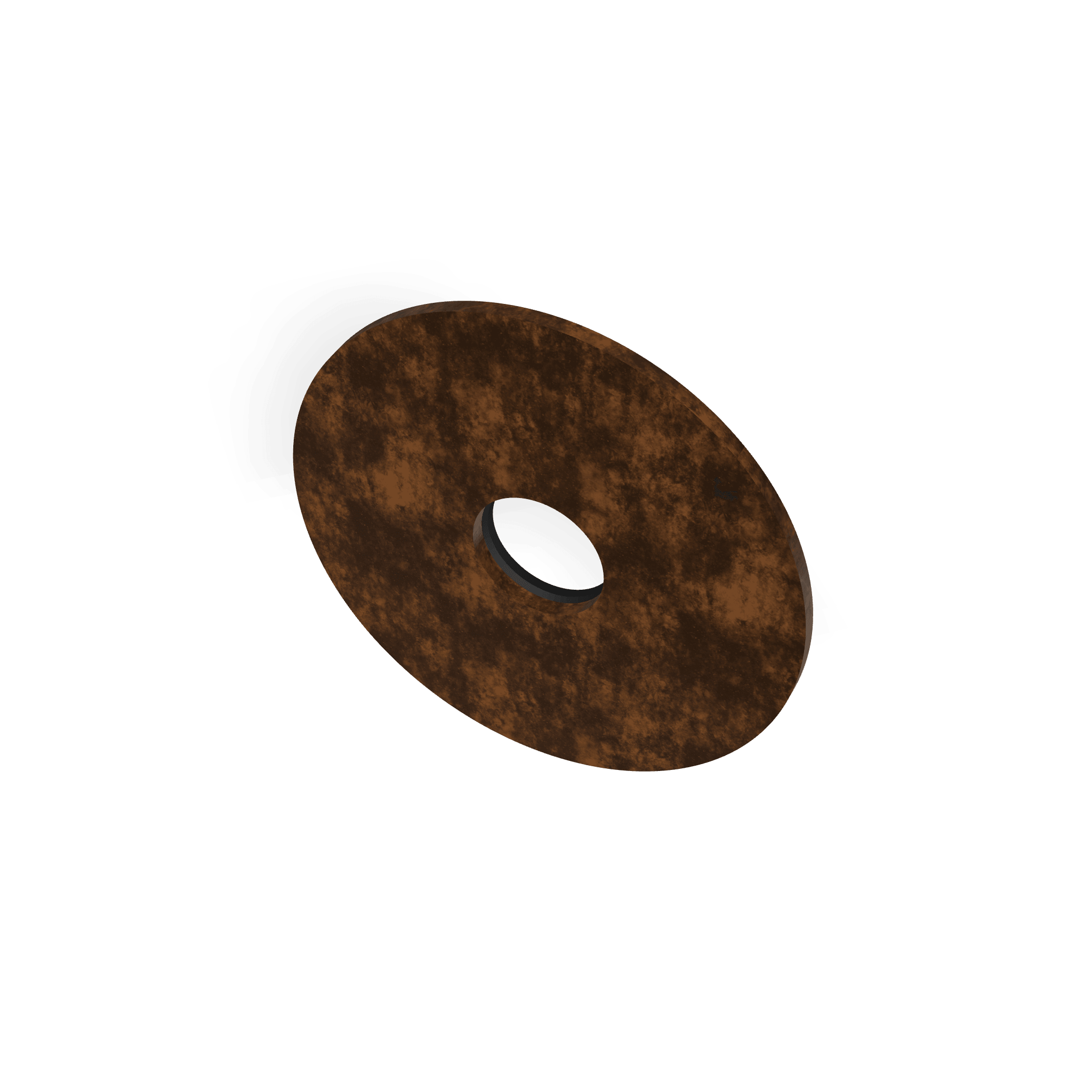 Декоративная панель для скрытого душевого смесителя Up+