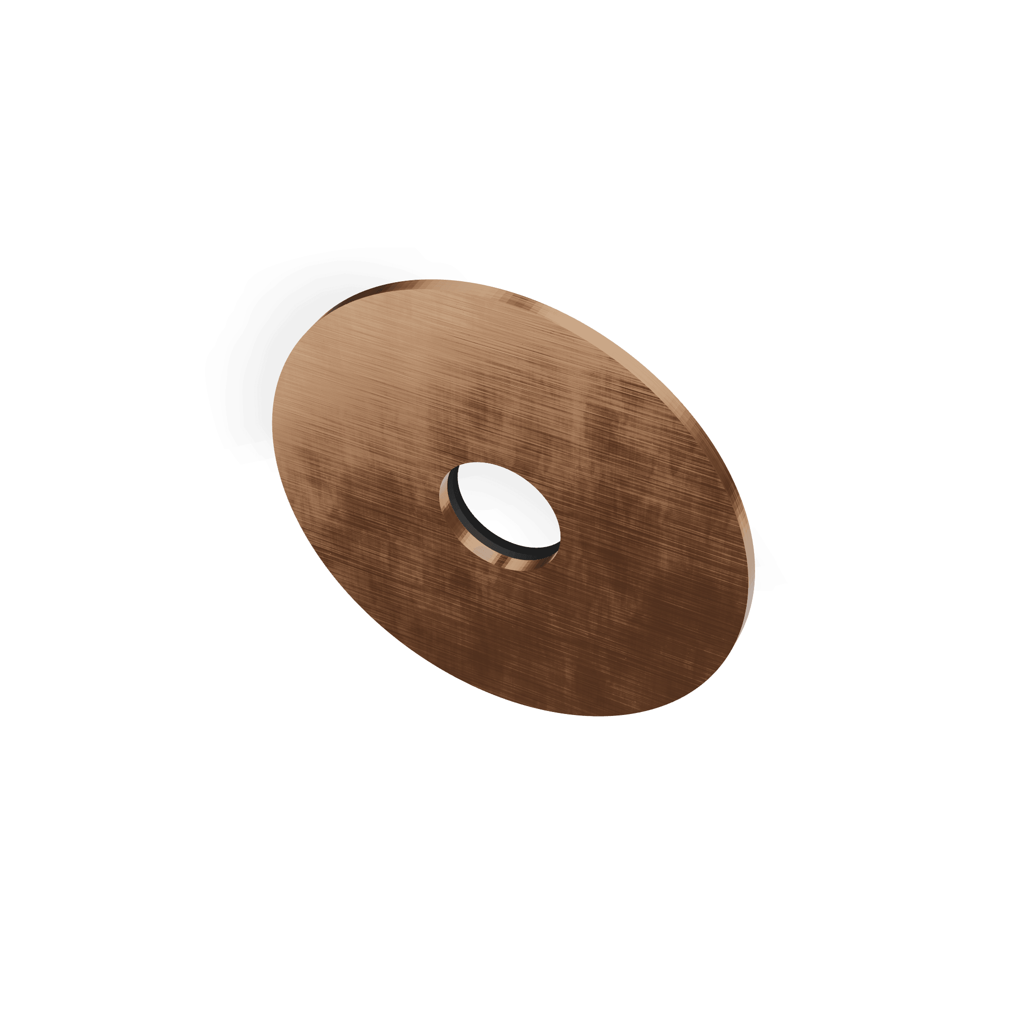 Декоративная панель для скрытого душевого смесителя Up+