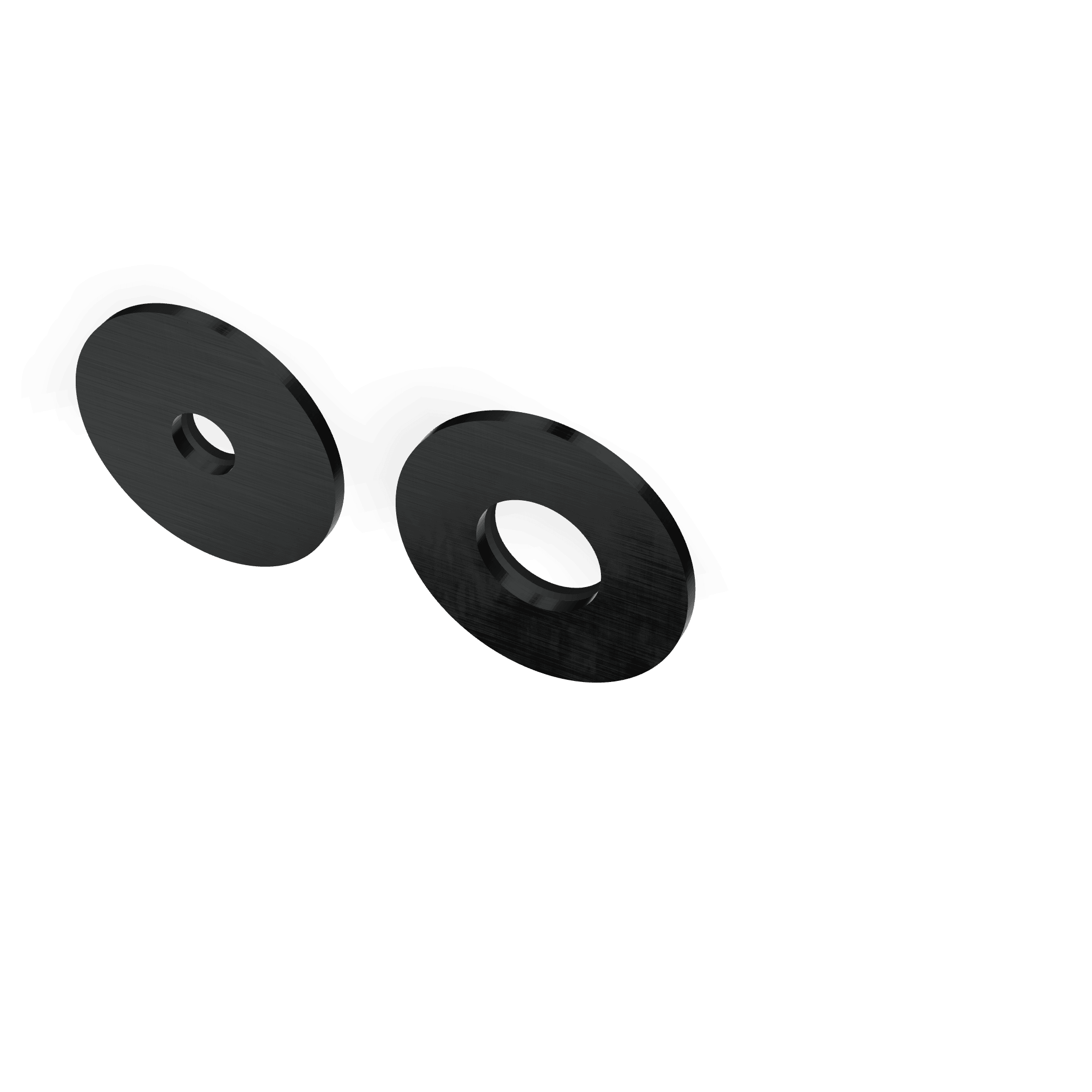 Отражатель для встраиваемого смесителя для раковины 40mm