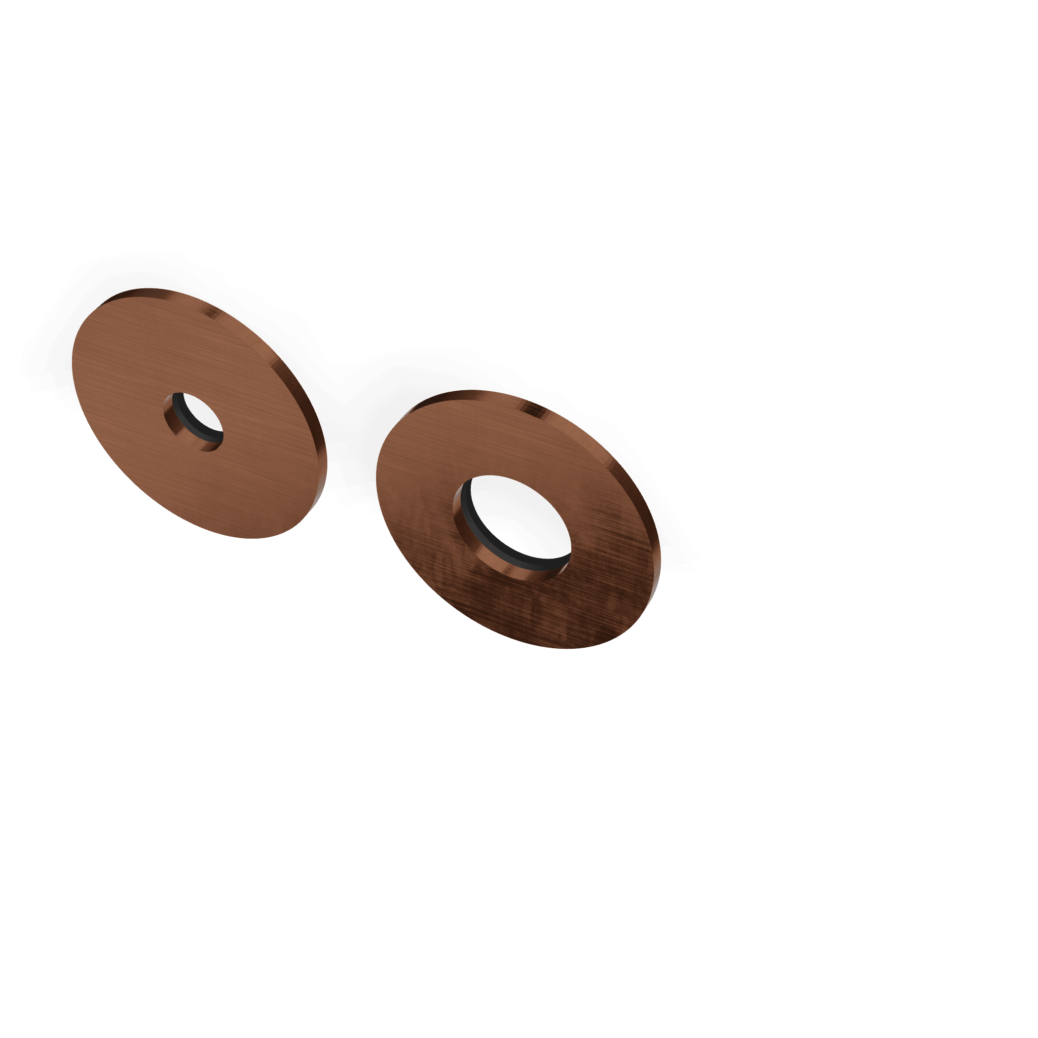 Отражатель для встраиваемого смесителя для раковины 40mm