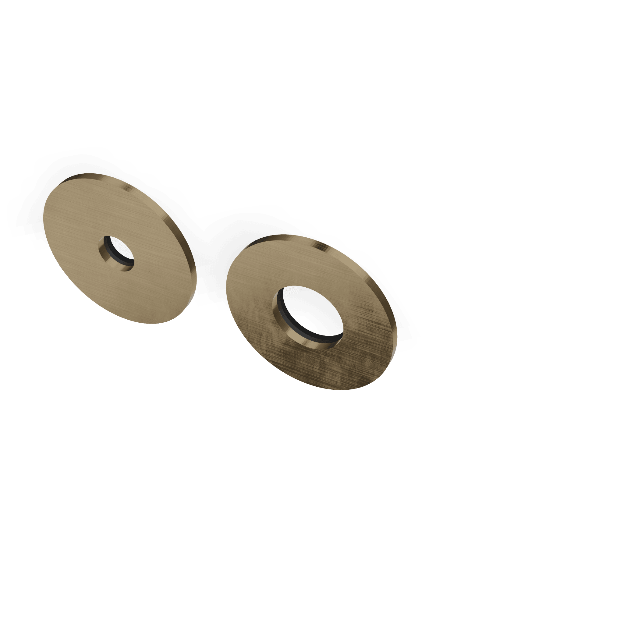 Отражатель для встраиваемого смесителя для раковины 40mm