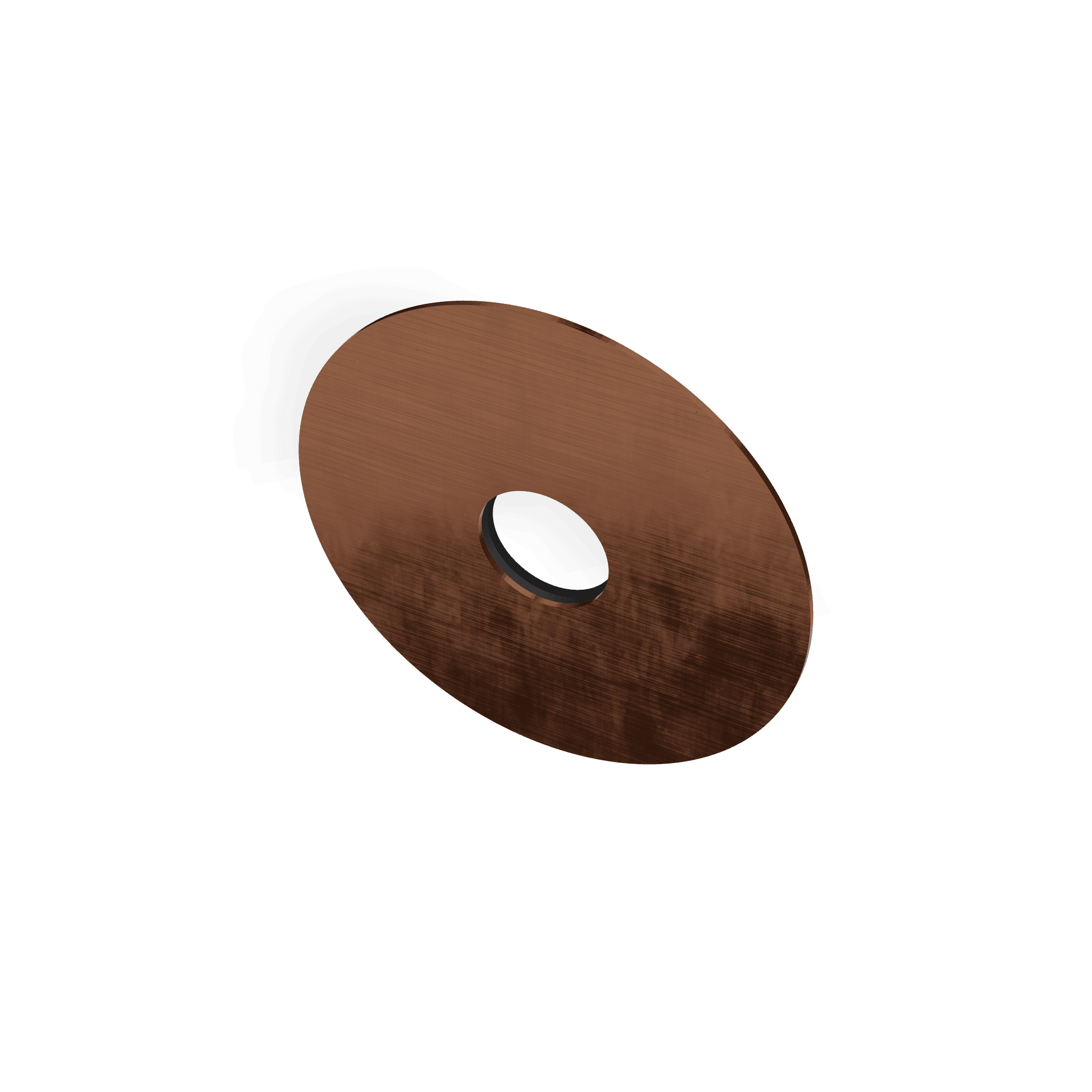 Отражатель для встраиваемого смесителя для раковины/душа 40mm