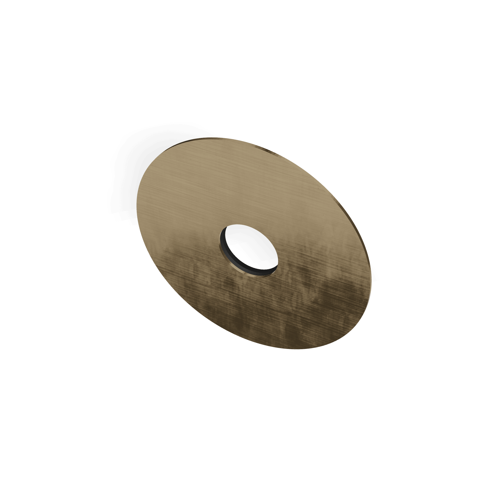 Отражатель для встраиваемого смесителя для раковины/душа 40mm