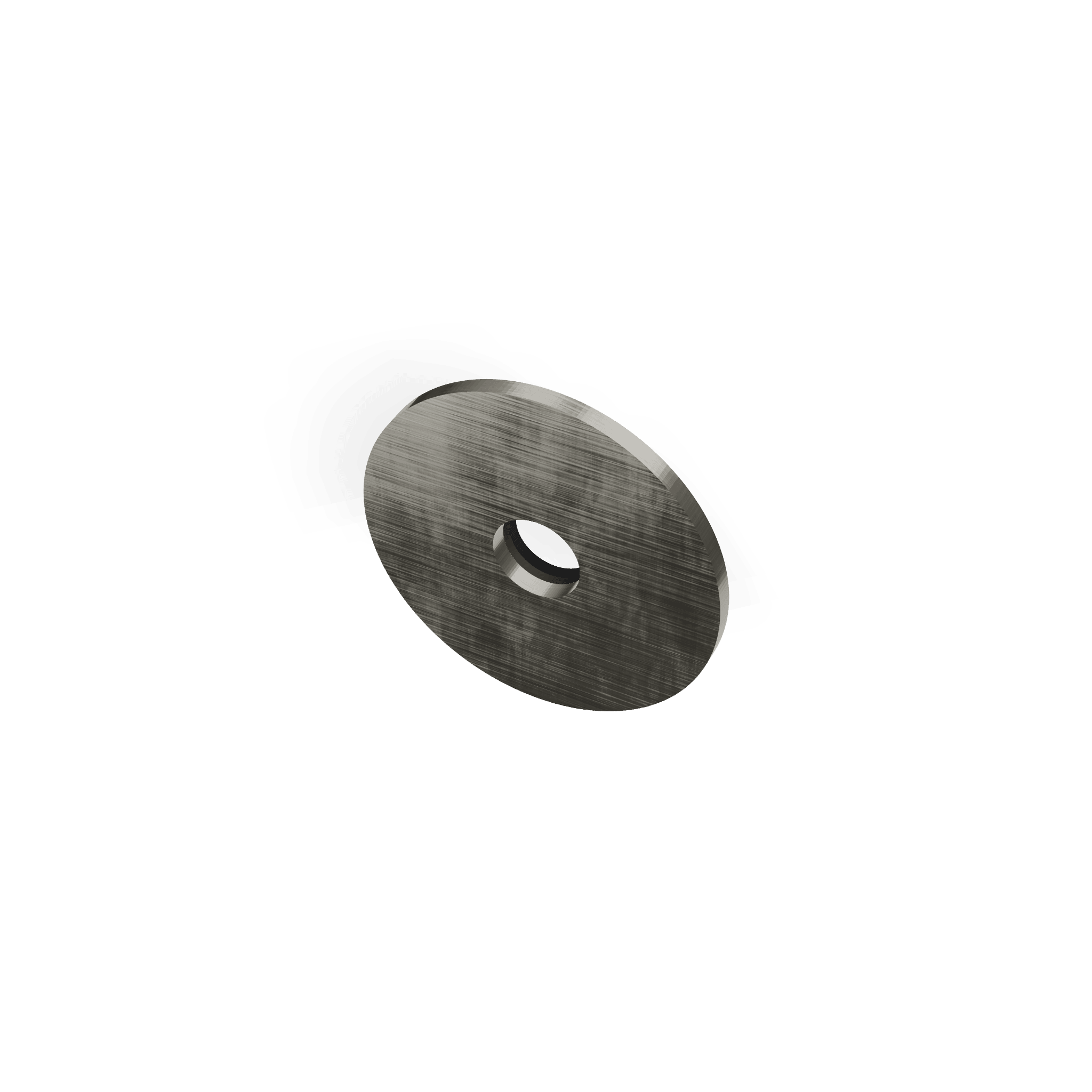 Отражатель для настенного излива 40mm