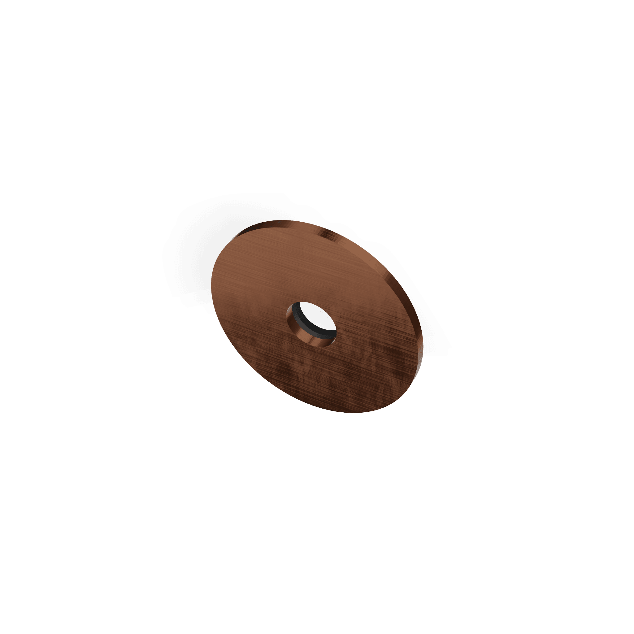 Отражатель для настенного излива 40mm