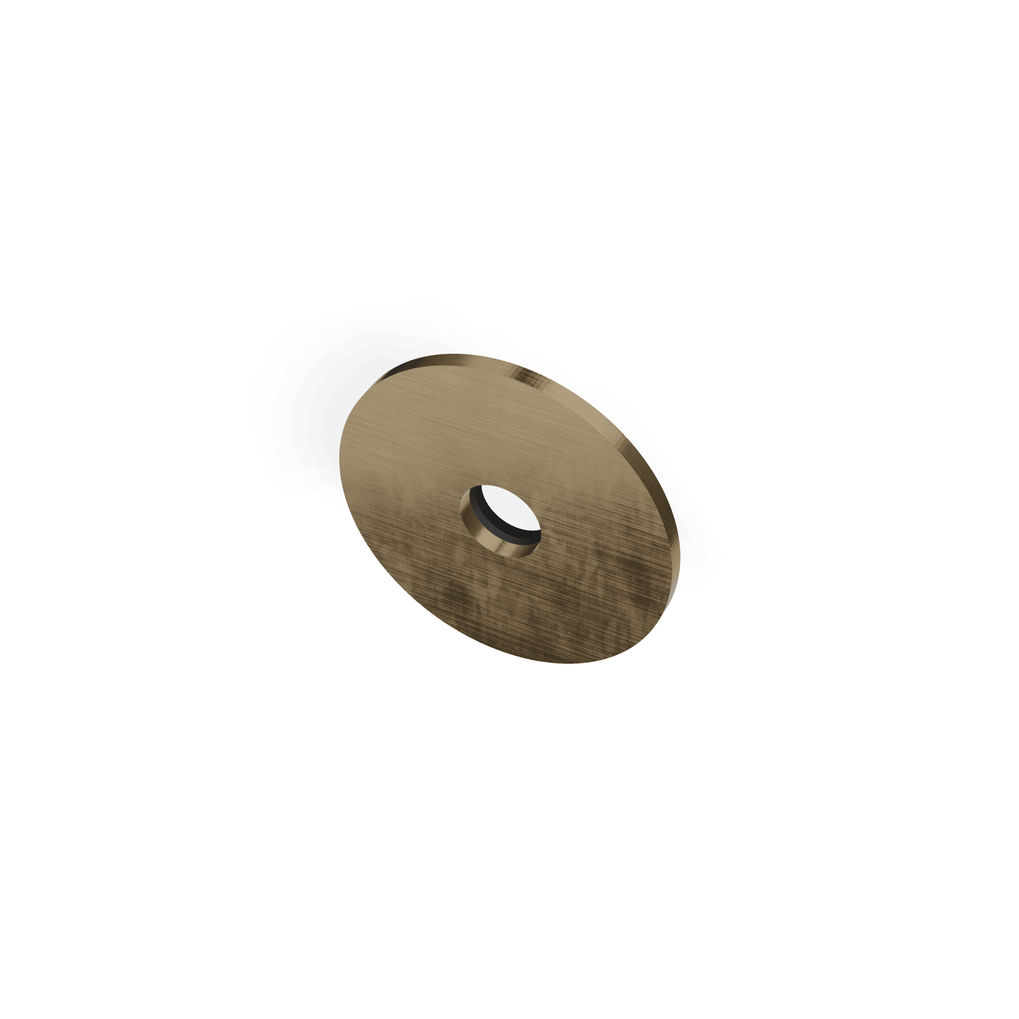 Отражатель для настенного излива 40mm