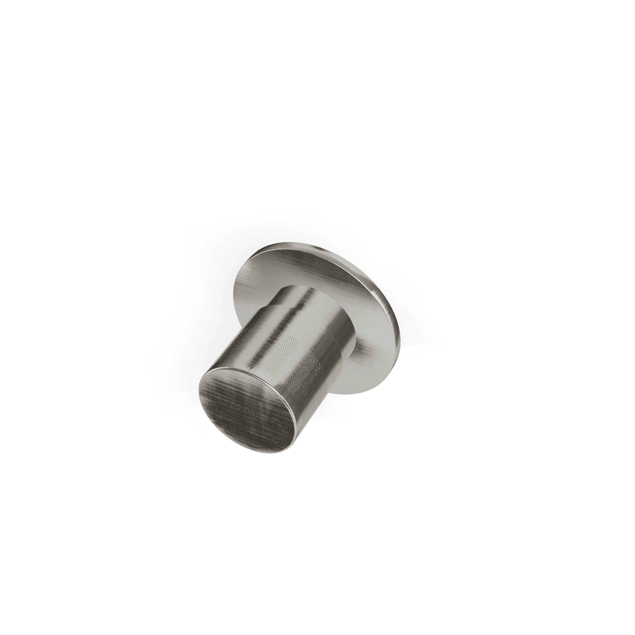 Внешняя часть смесителя для раковины/душа 40mm