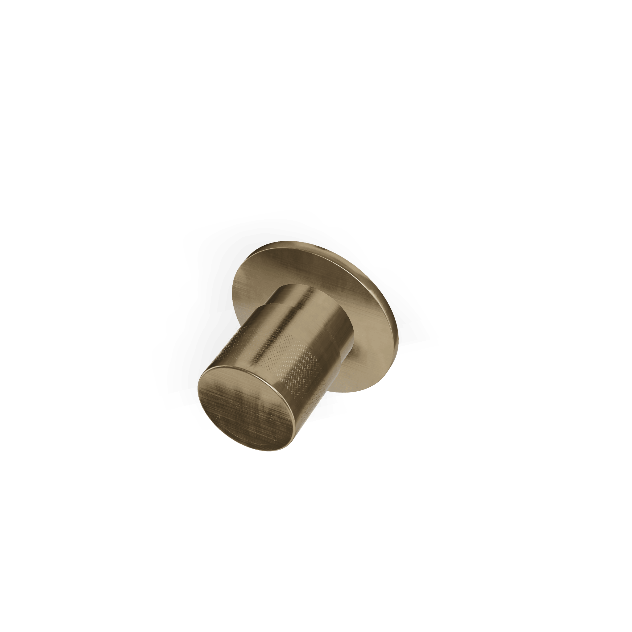 Внешняя часть смесителя для раковины/душа 40mm