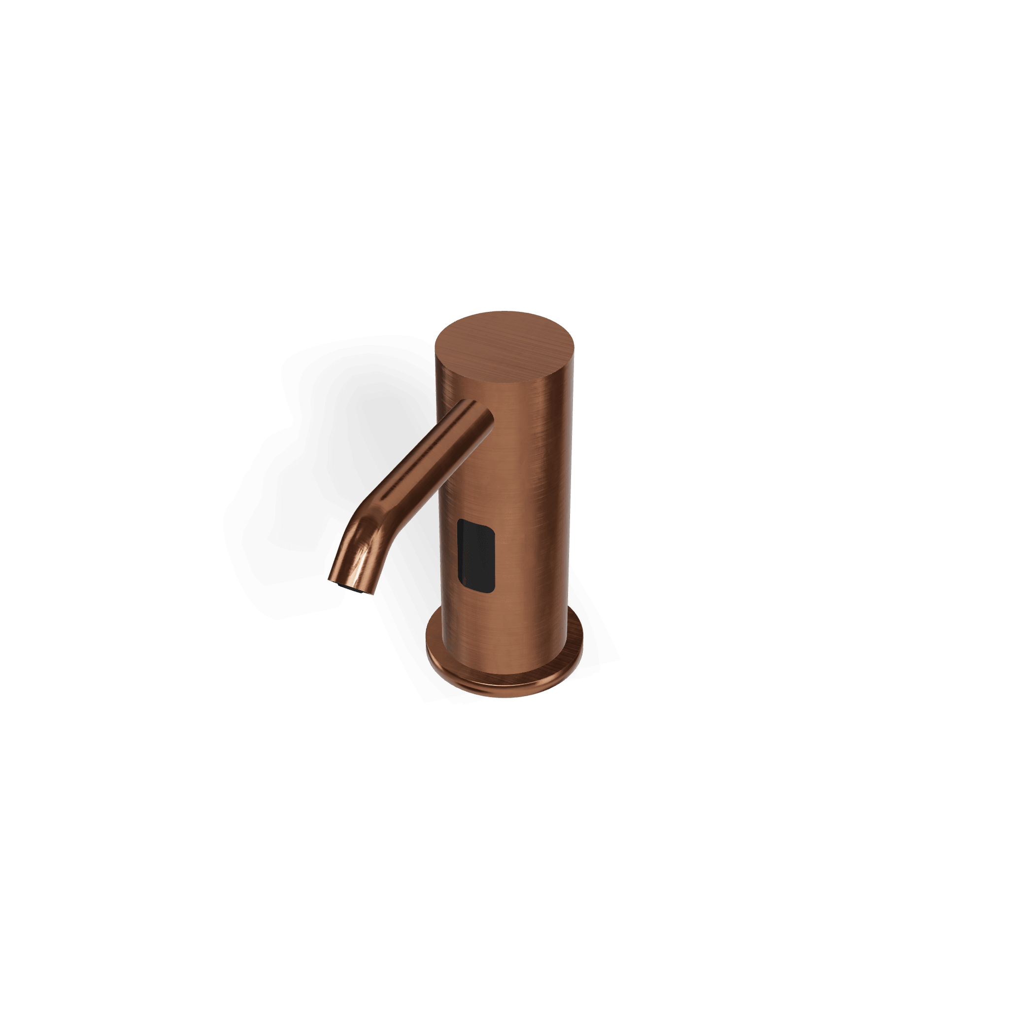 Электронный дозатор жидкого мыла 40mm