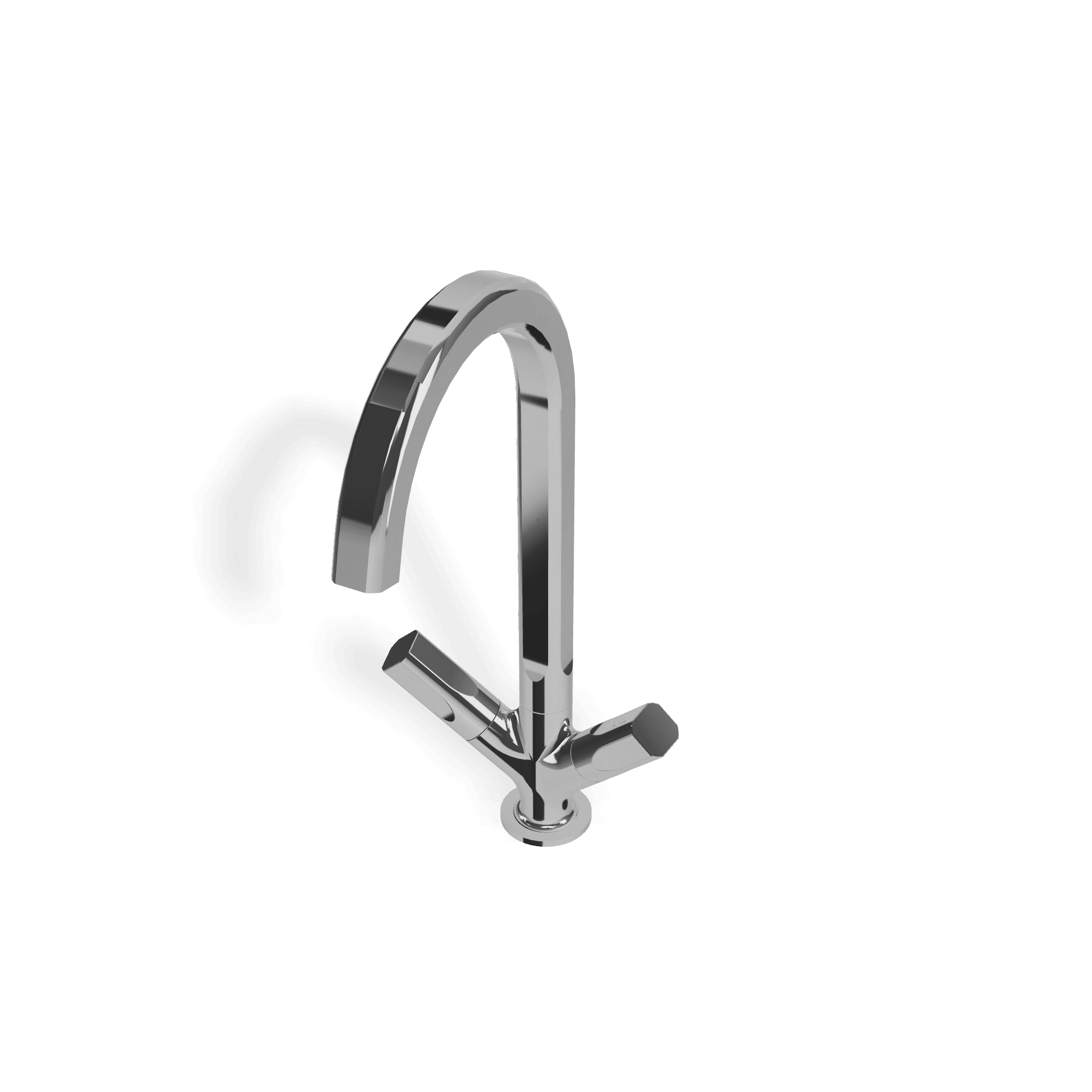 Смеситель для кухни однорычажный Appia