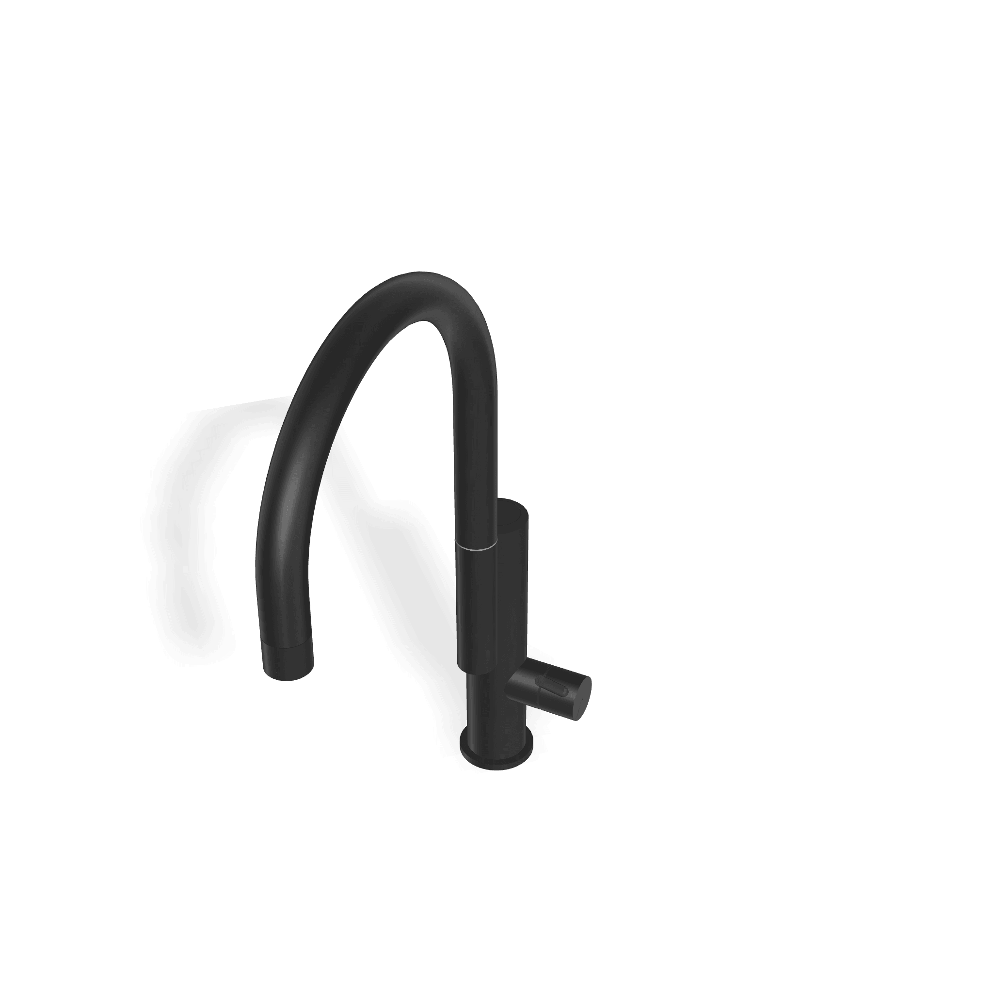 Смеситель для кухни с кнопкой подачи питьевой воды Design