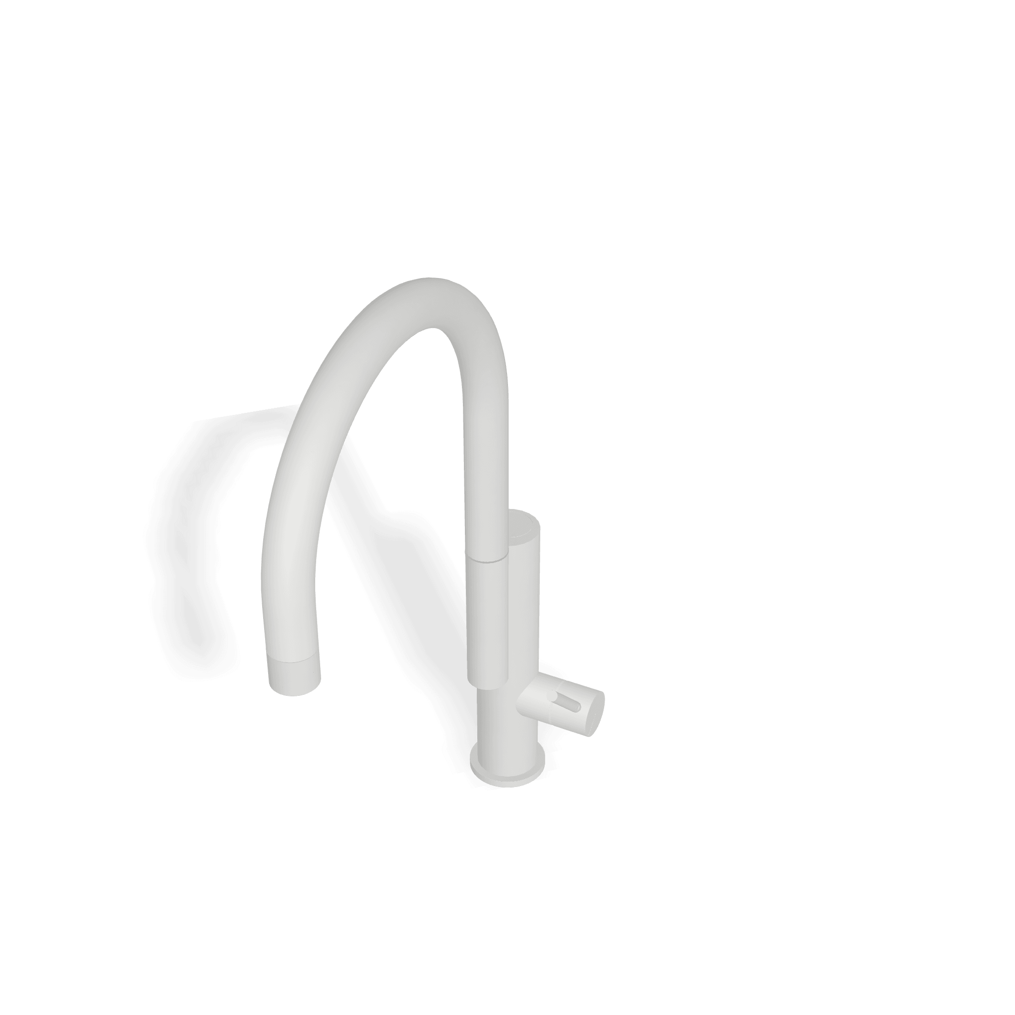 Смеситель для кухни с кнопкой подачи питьевой воды Design