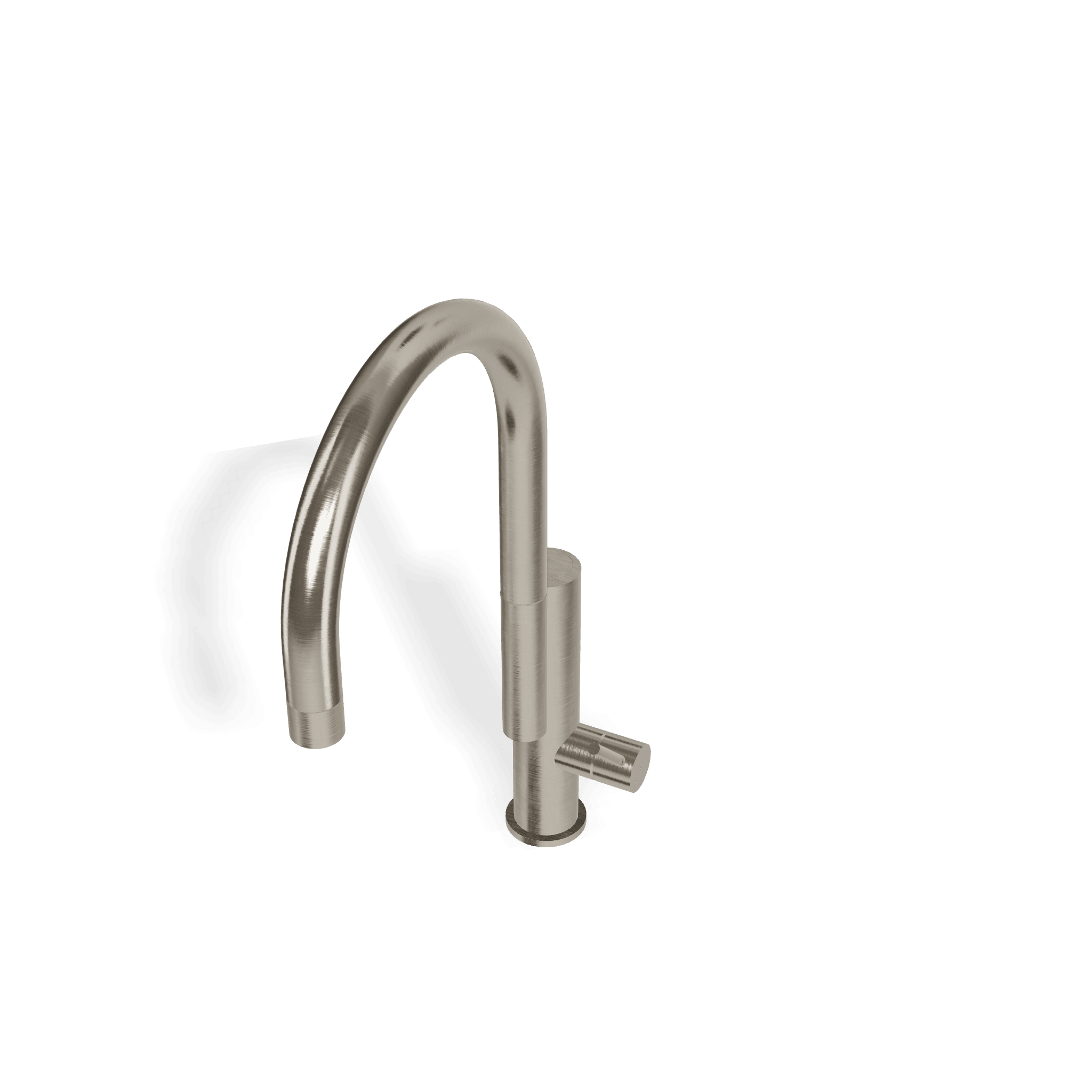 Смеситель для кухни с кнопкой подачи питьевой воды Design