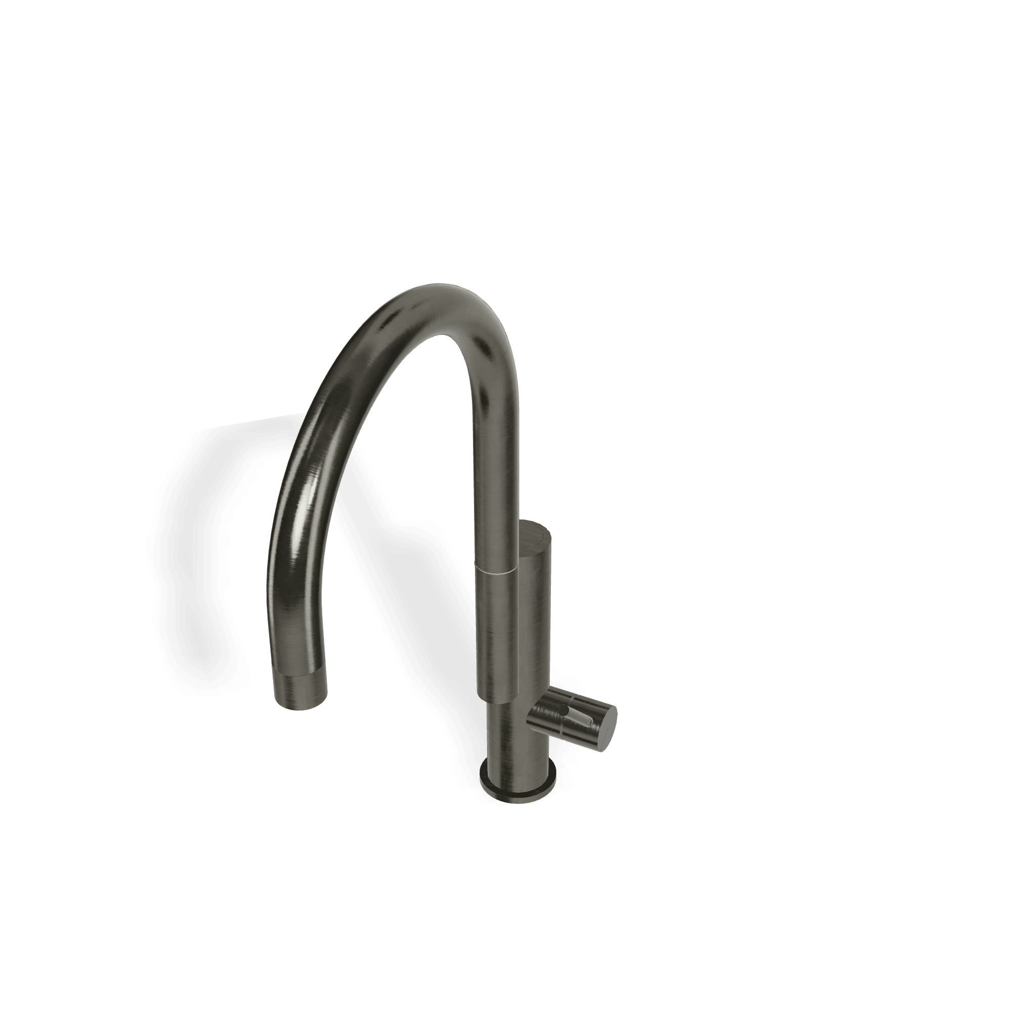 Смеситель для кухни с кнопкой подачи питьевой воды Design