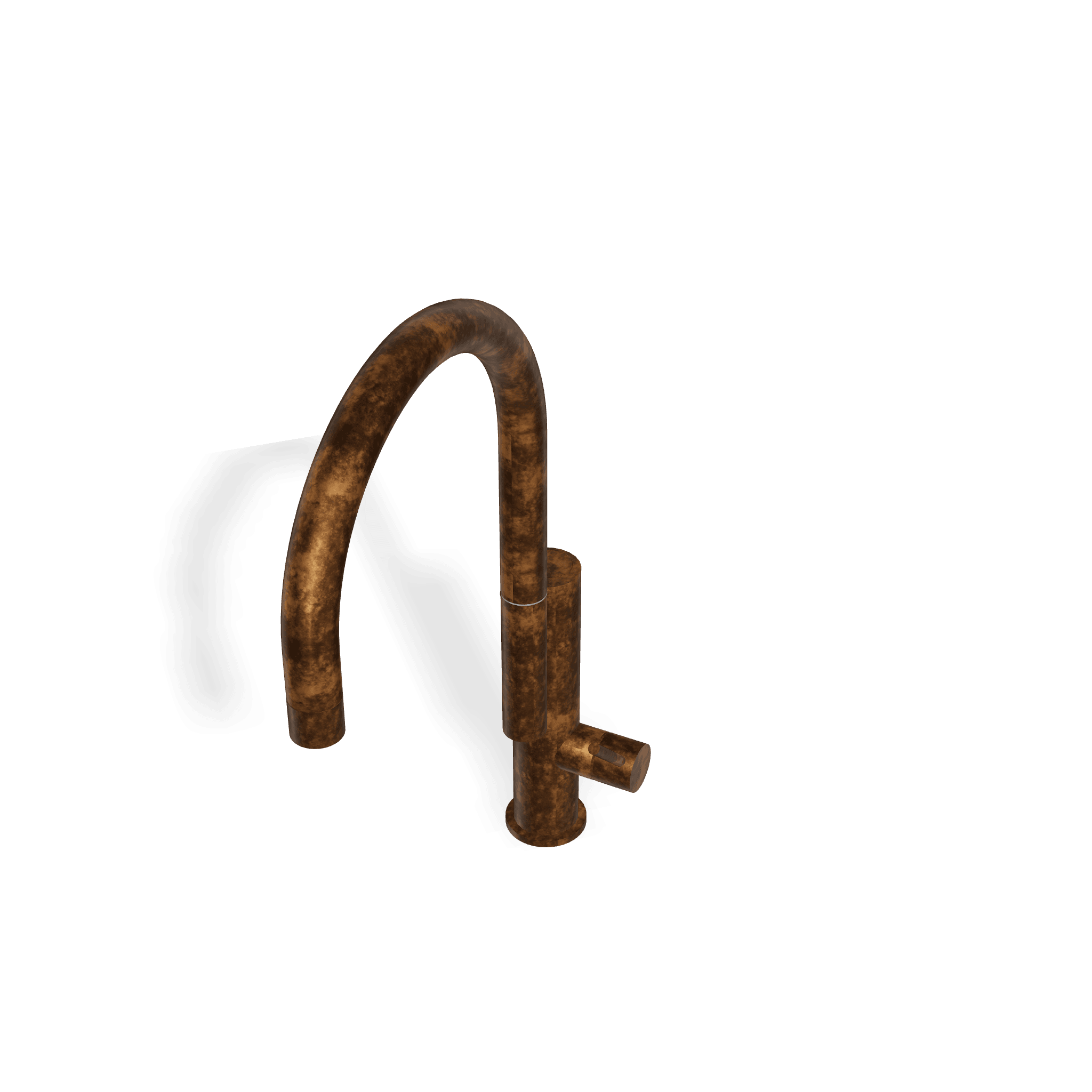 Смеситель для кухни с кнопкой подачи питьевой воды Design