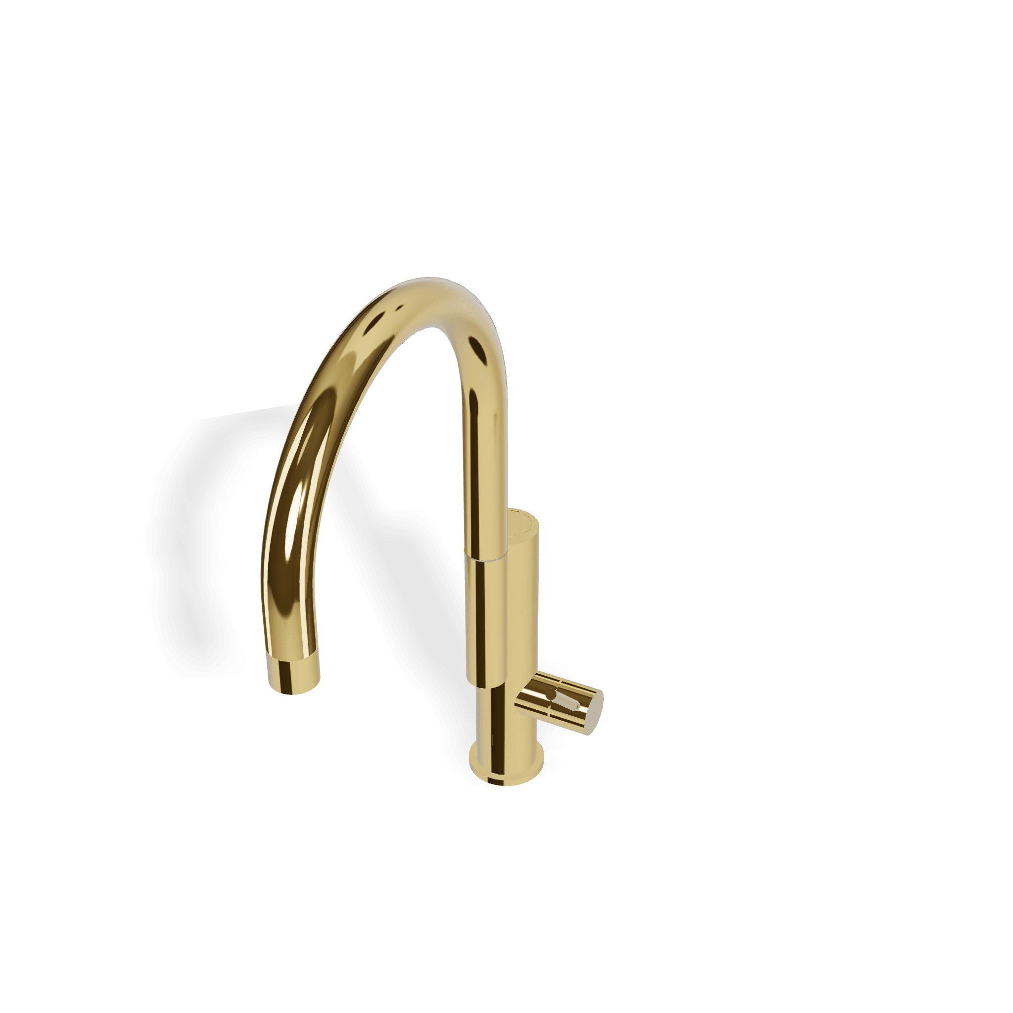 Смеситель для кухни с кнопкой подачи питьевой воды Design